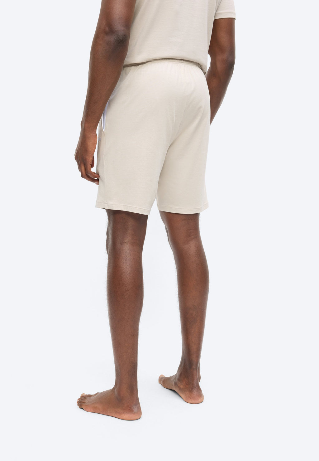 MIX MATCH SHORT - Pyjama bottoms - open grey
