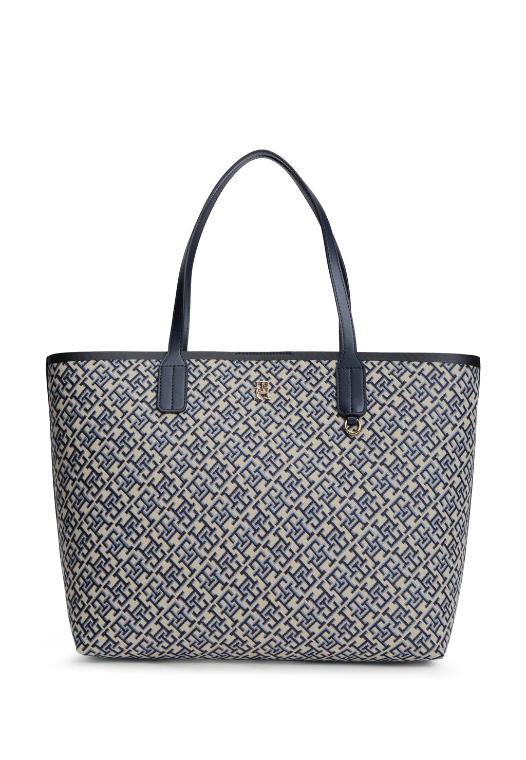 ICON - Tote bag - blue