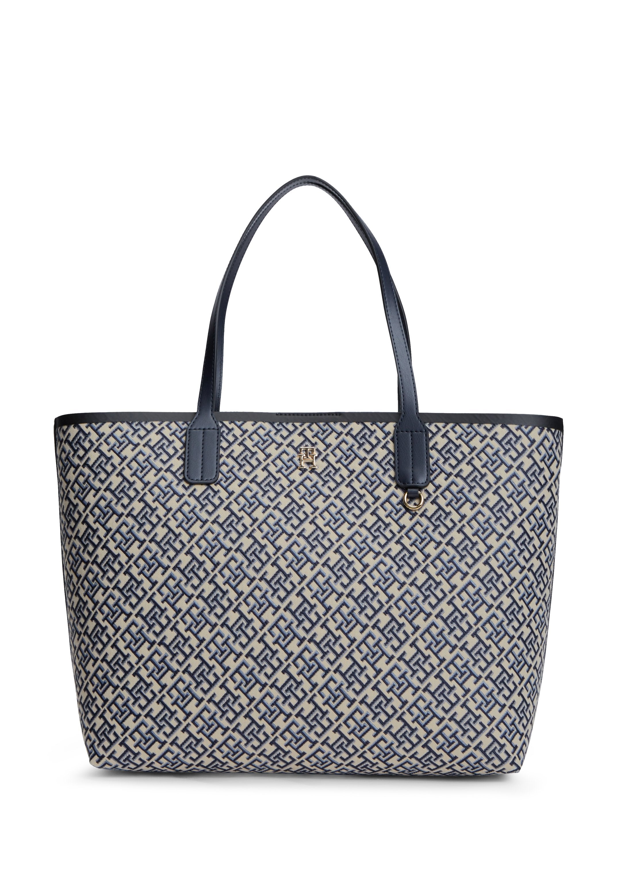 ICON - Tote bag - blue
