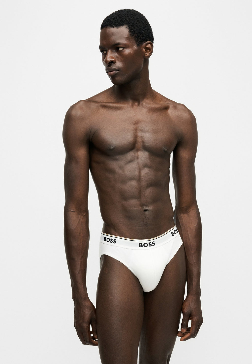 POWER 3 PACK - Briefs - white