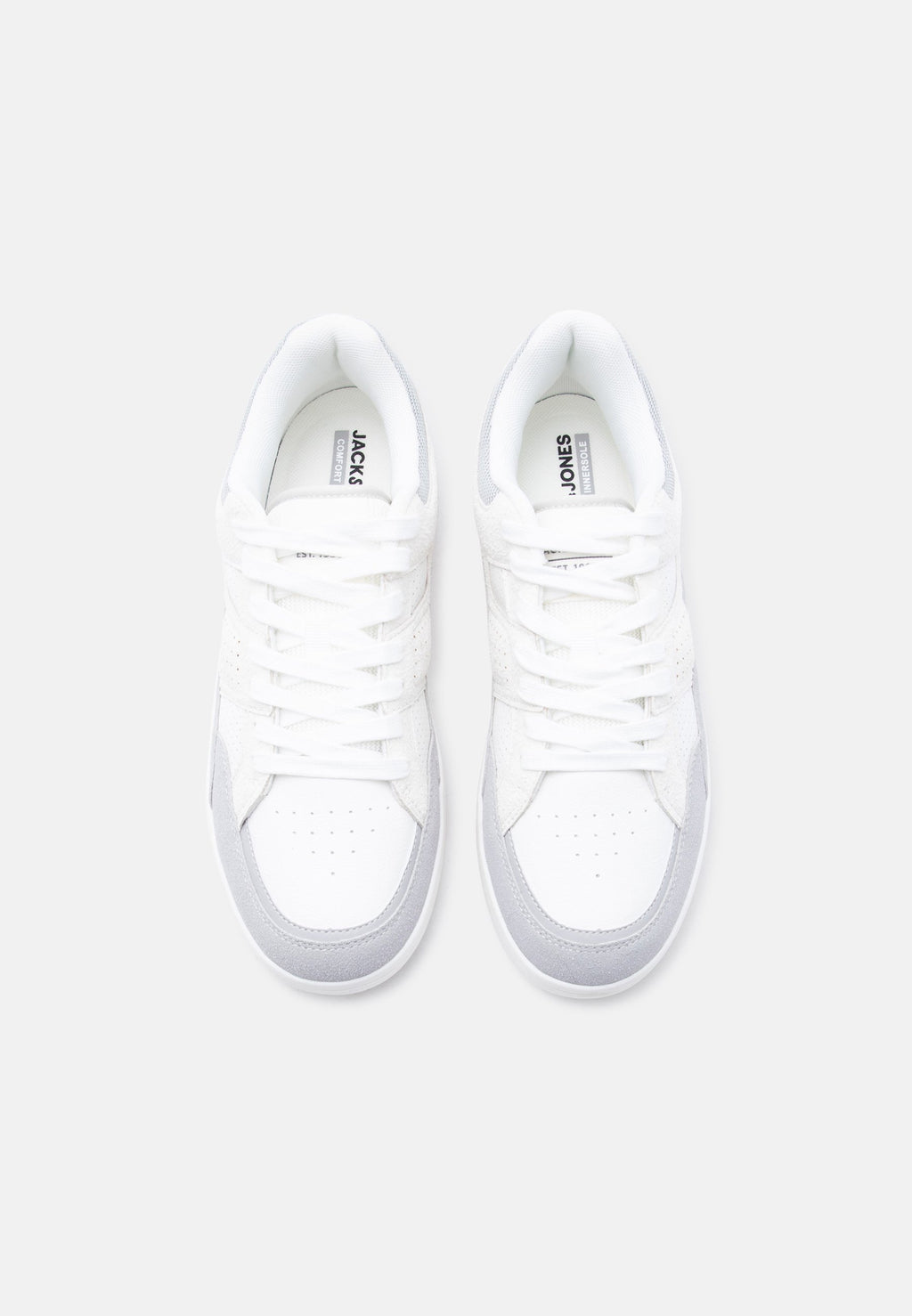 JFWBLANCO - Trainers - white/harbour mist