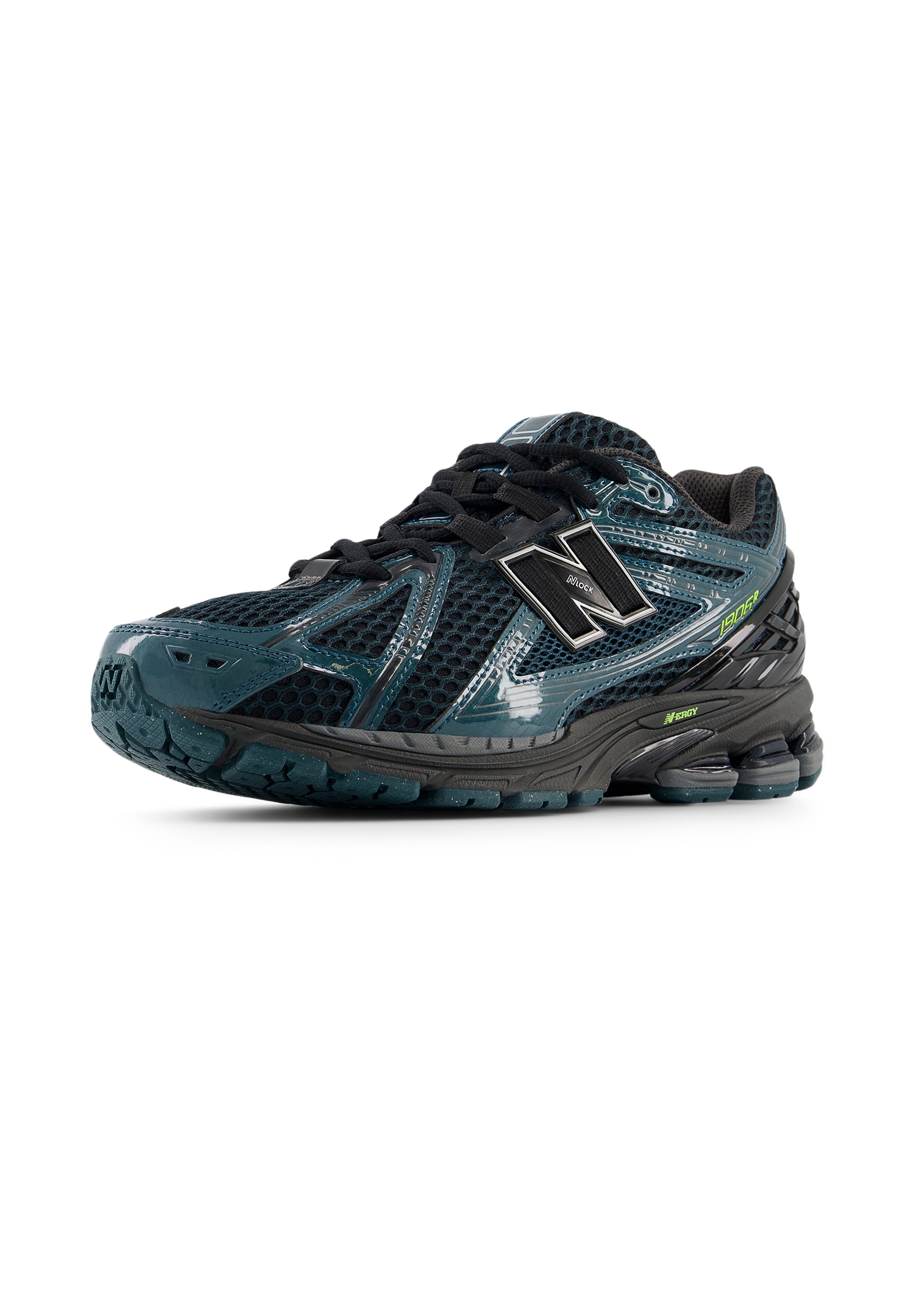 U1906 - Trainers - medusa green / black