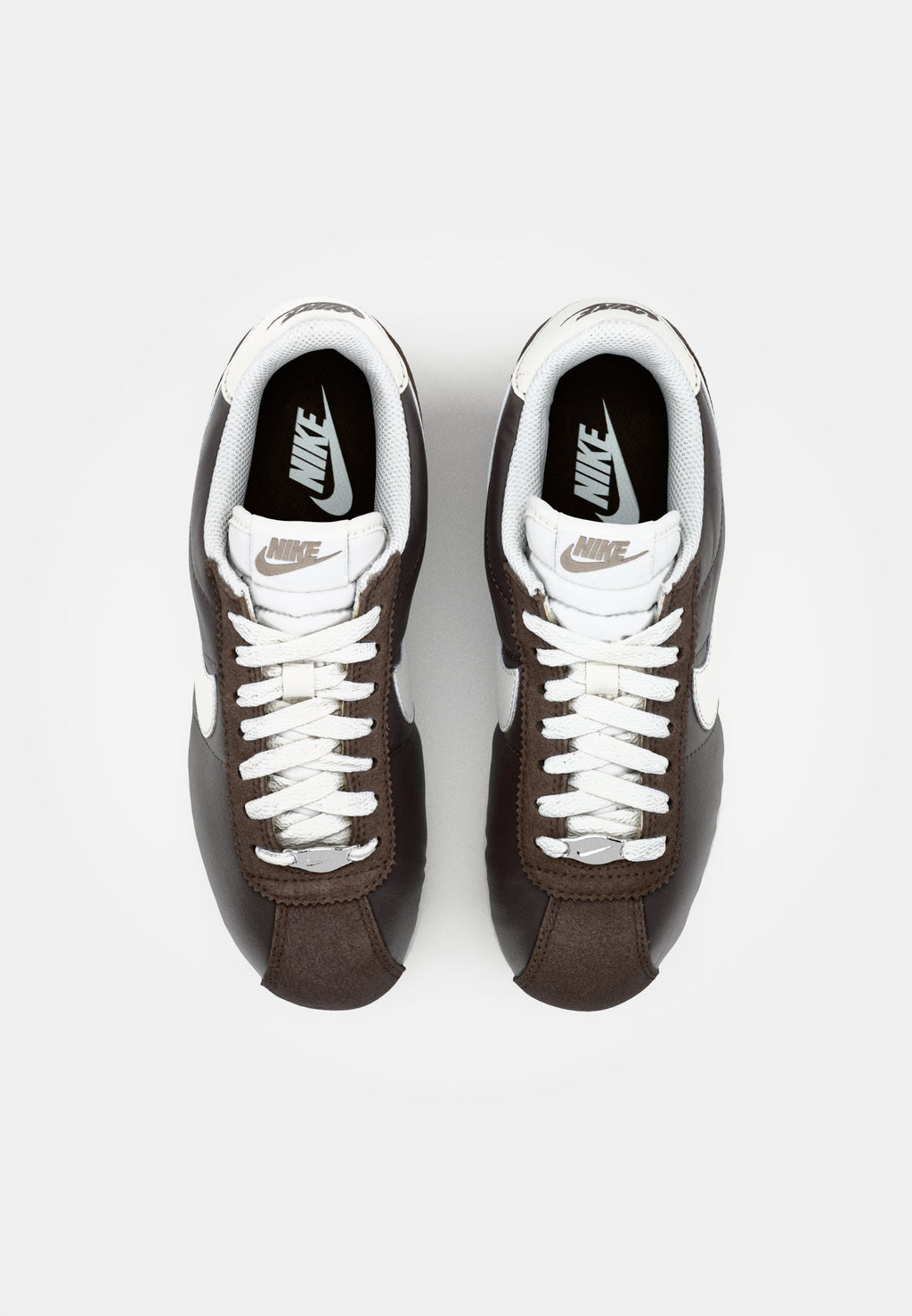 CORTEZ - Trainers - baroque brown sail khaki
