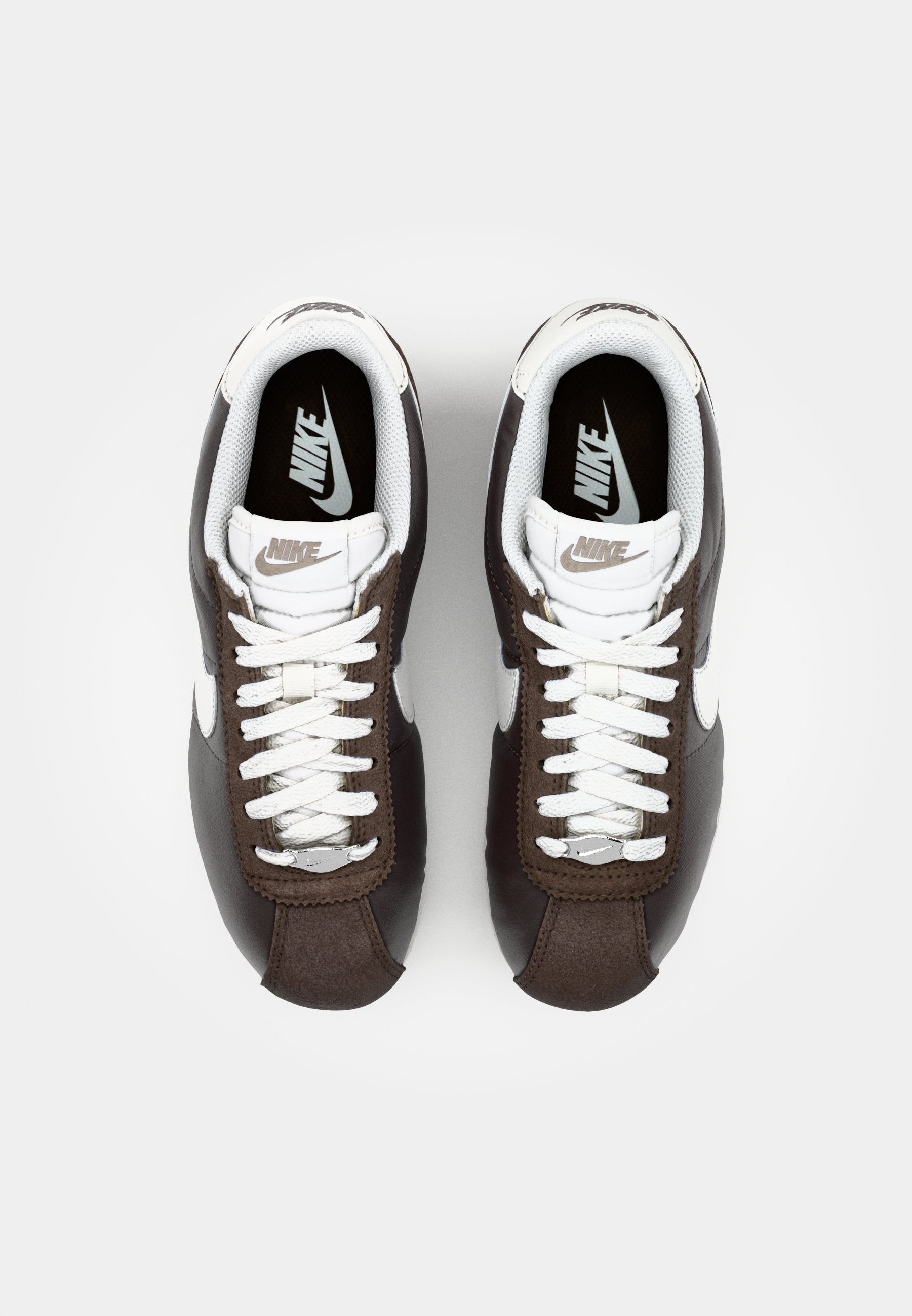 CORTEZ - Trainers - baroque brown sail khaki