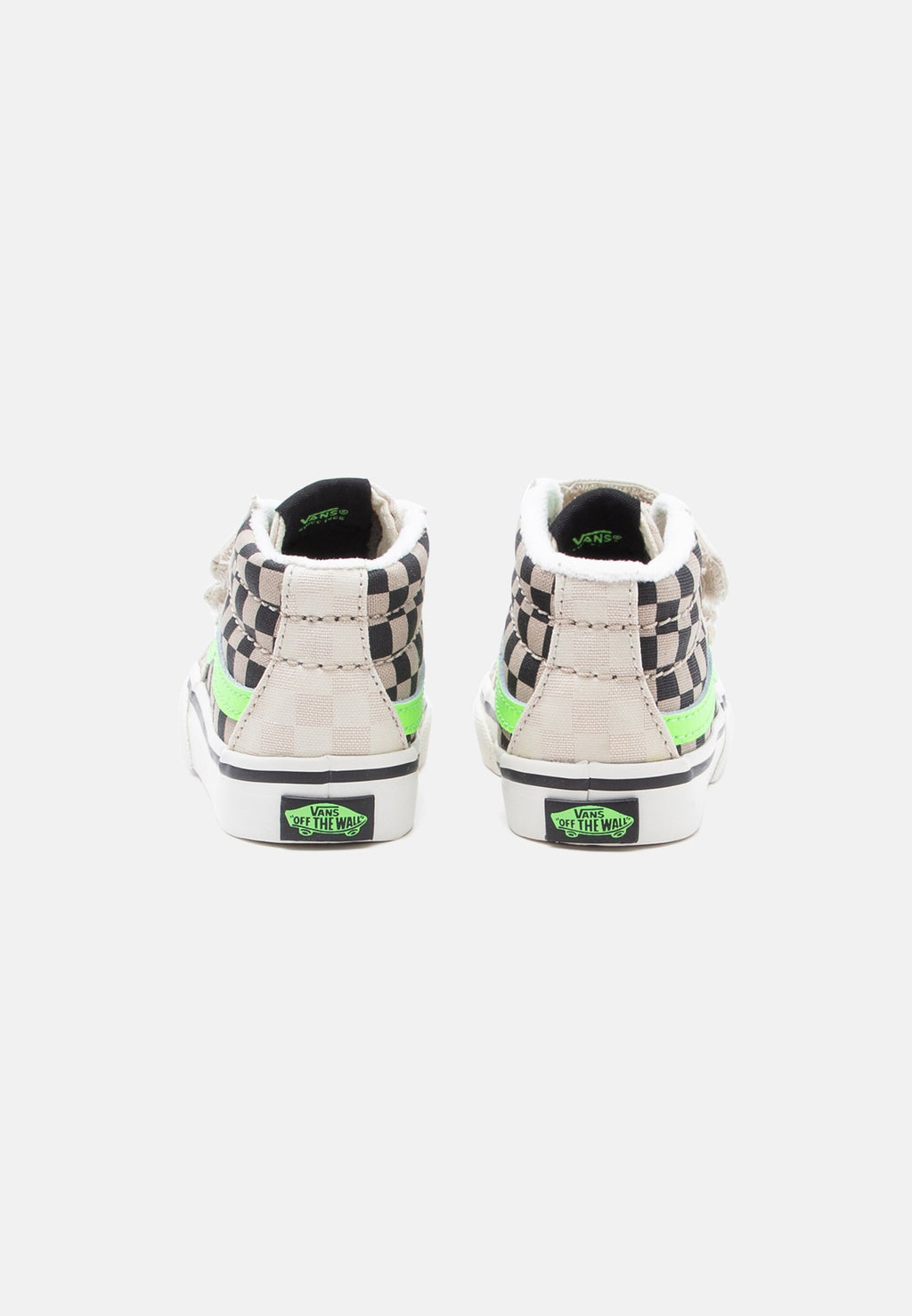 SK8 MID REISSUE UNISEX - High-top trainers - glow taupe mist