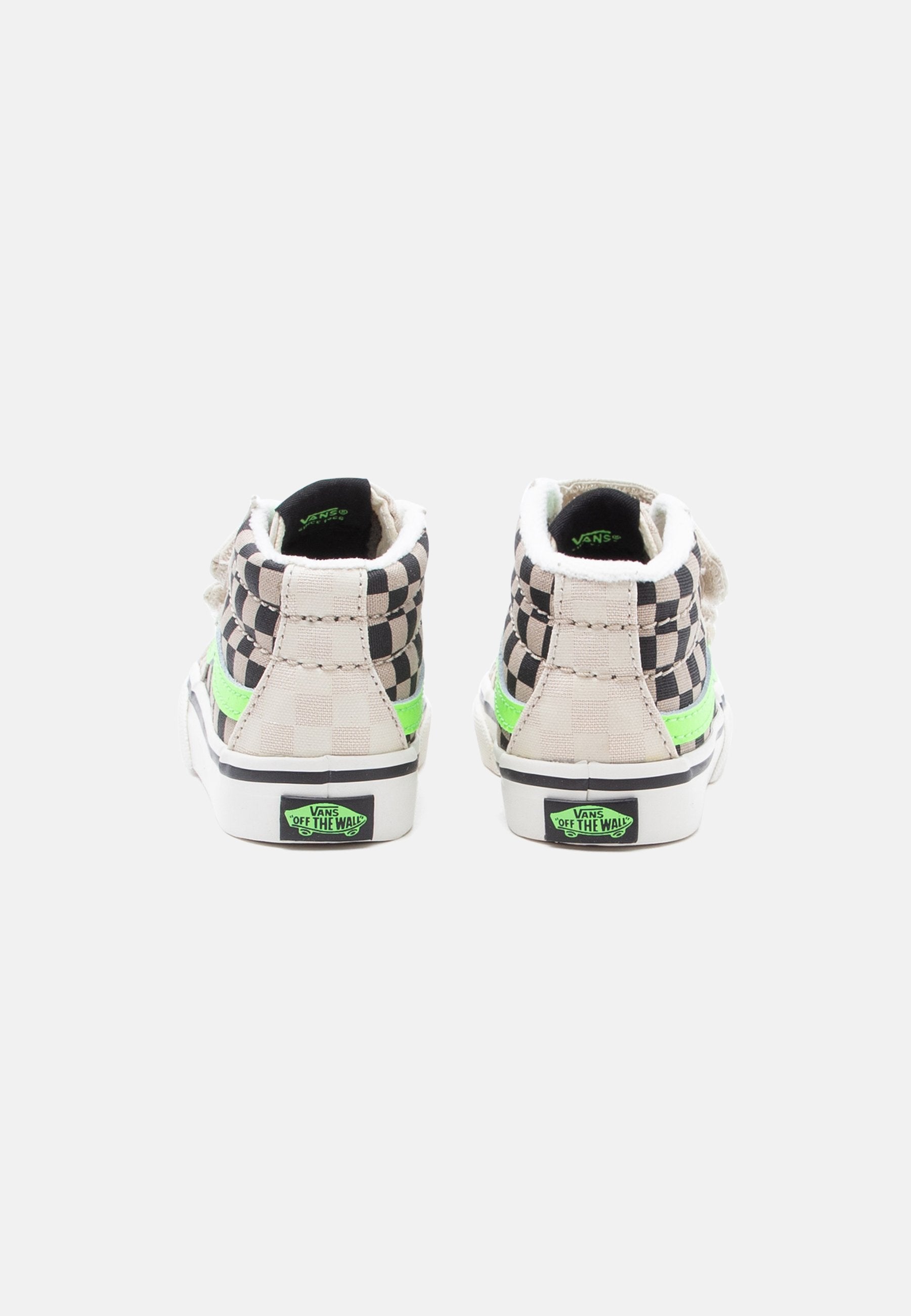 SK8 MID REISSUE UNISEX - High-top trainers - glow taupe mist