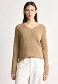 FARDELLINA - Jumper - rust copper