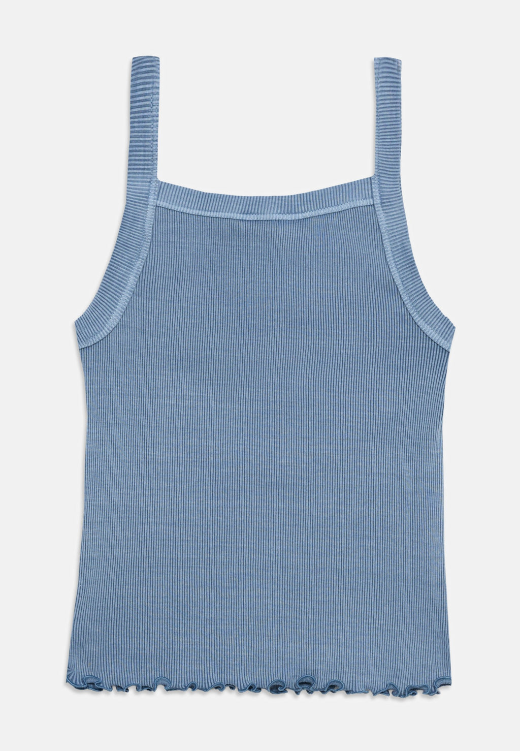 LOGO TANK - Top - bainbridge blue