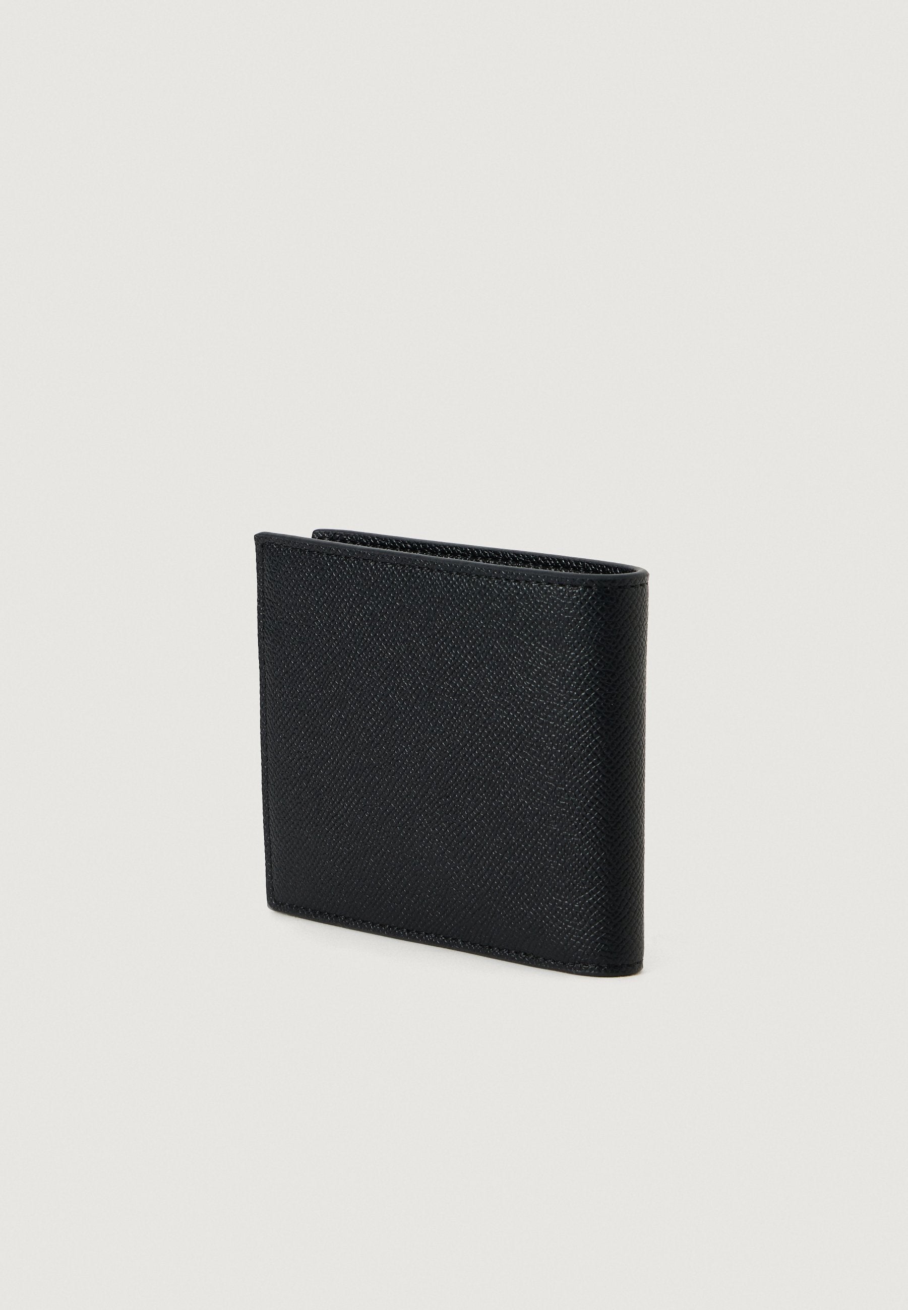 WALLET UNISEX - Wallet - black