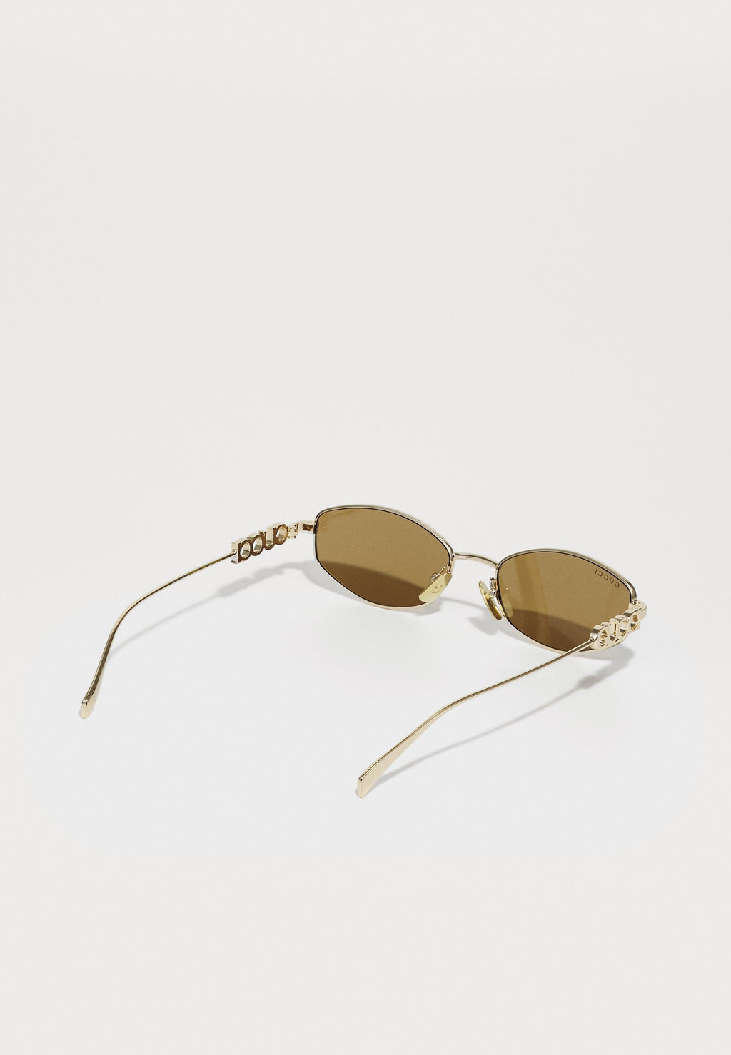 GG1802S - Sunglasses - gold-coloured/brown