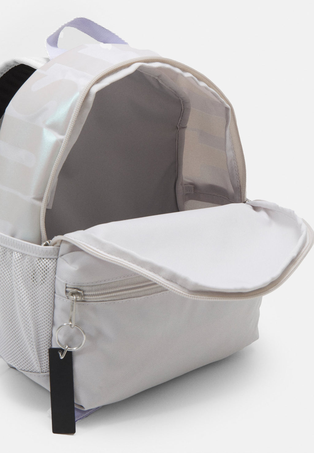UNISEX - Backpack - vast grey/iridescent