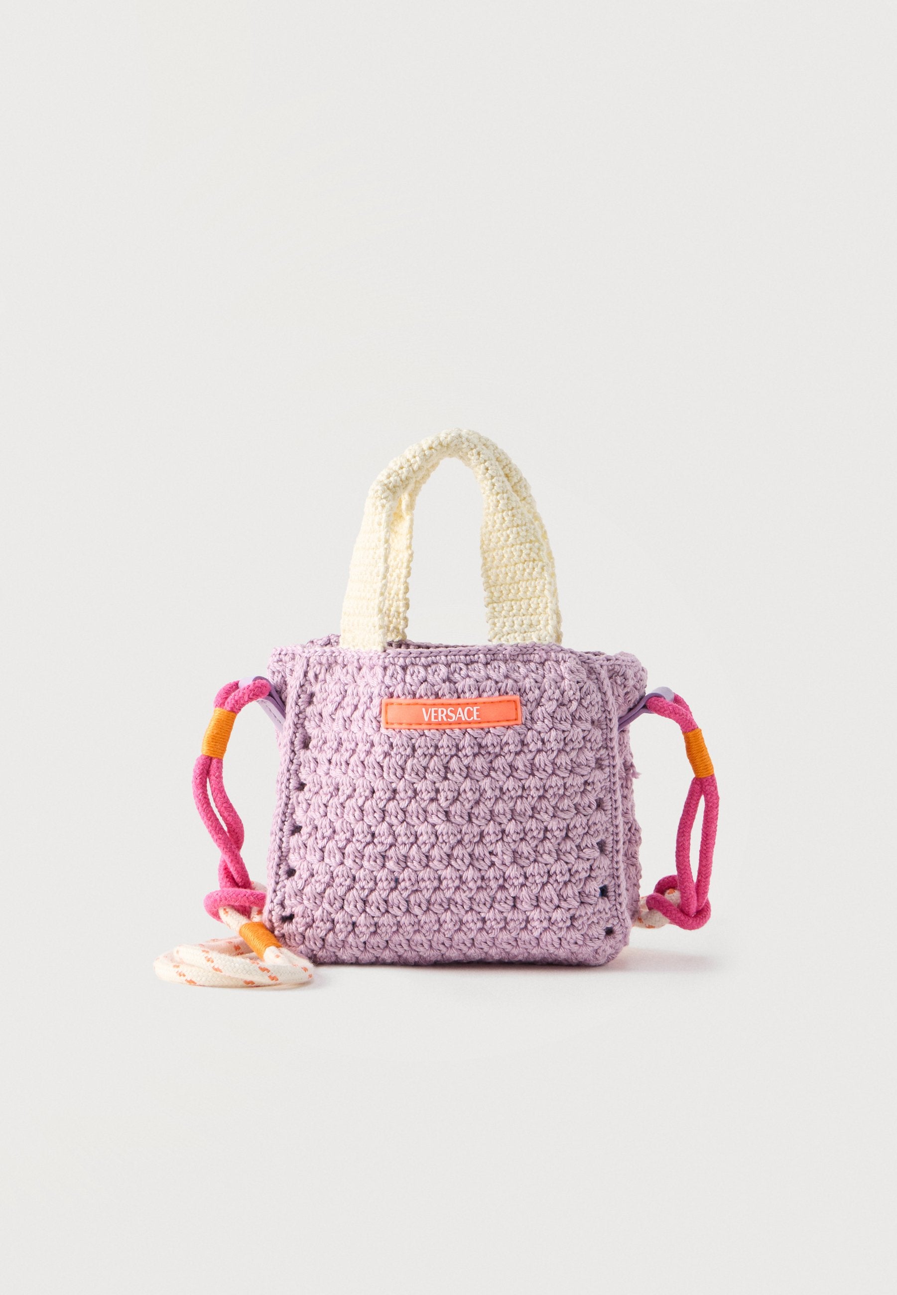BORSA BIMBA UNISEX - Handbag - lilla/multi-coloured