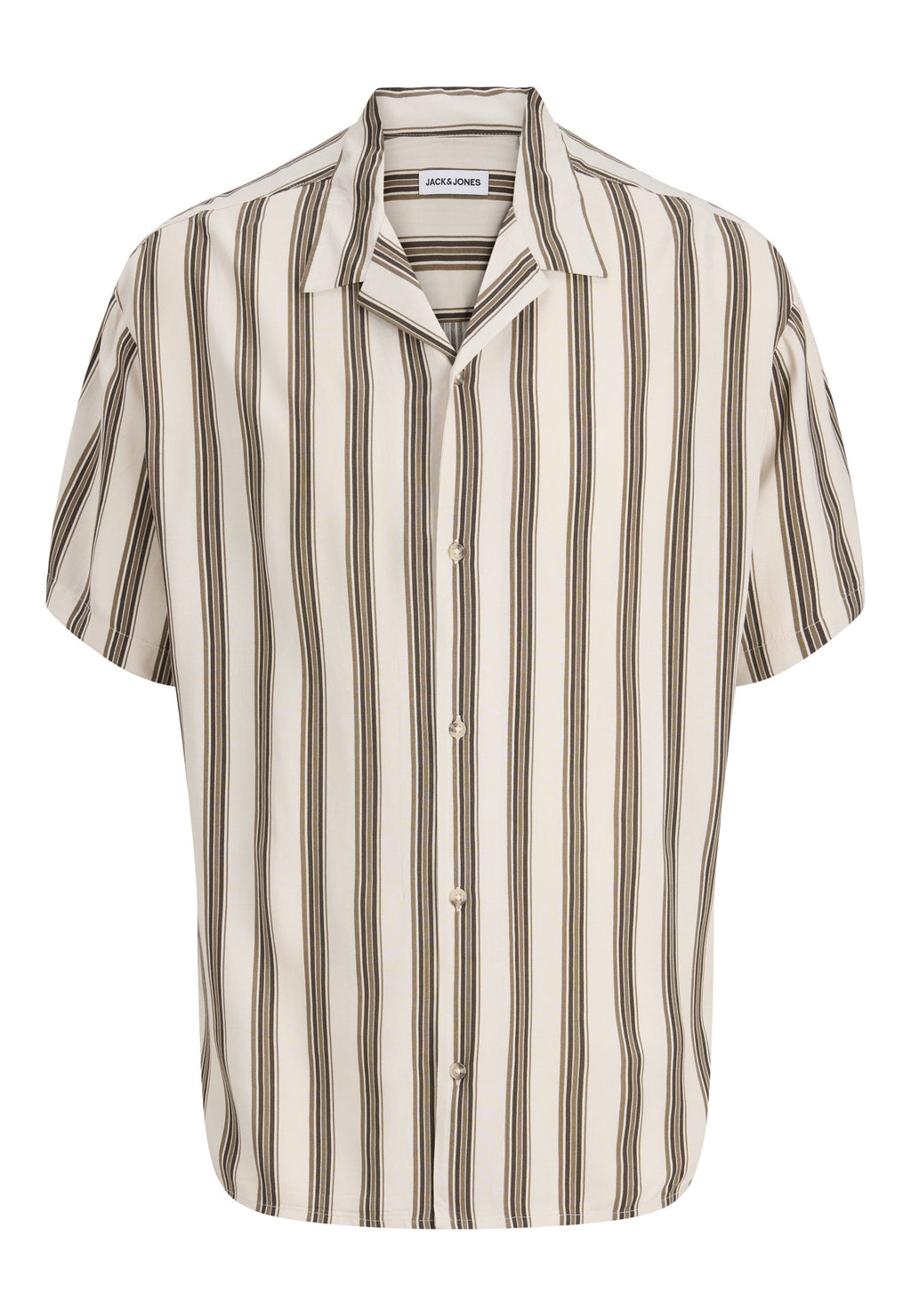 Resort Loose Fit - Shirt - moonbeam