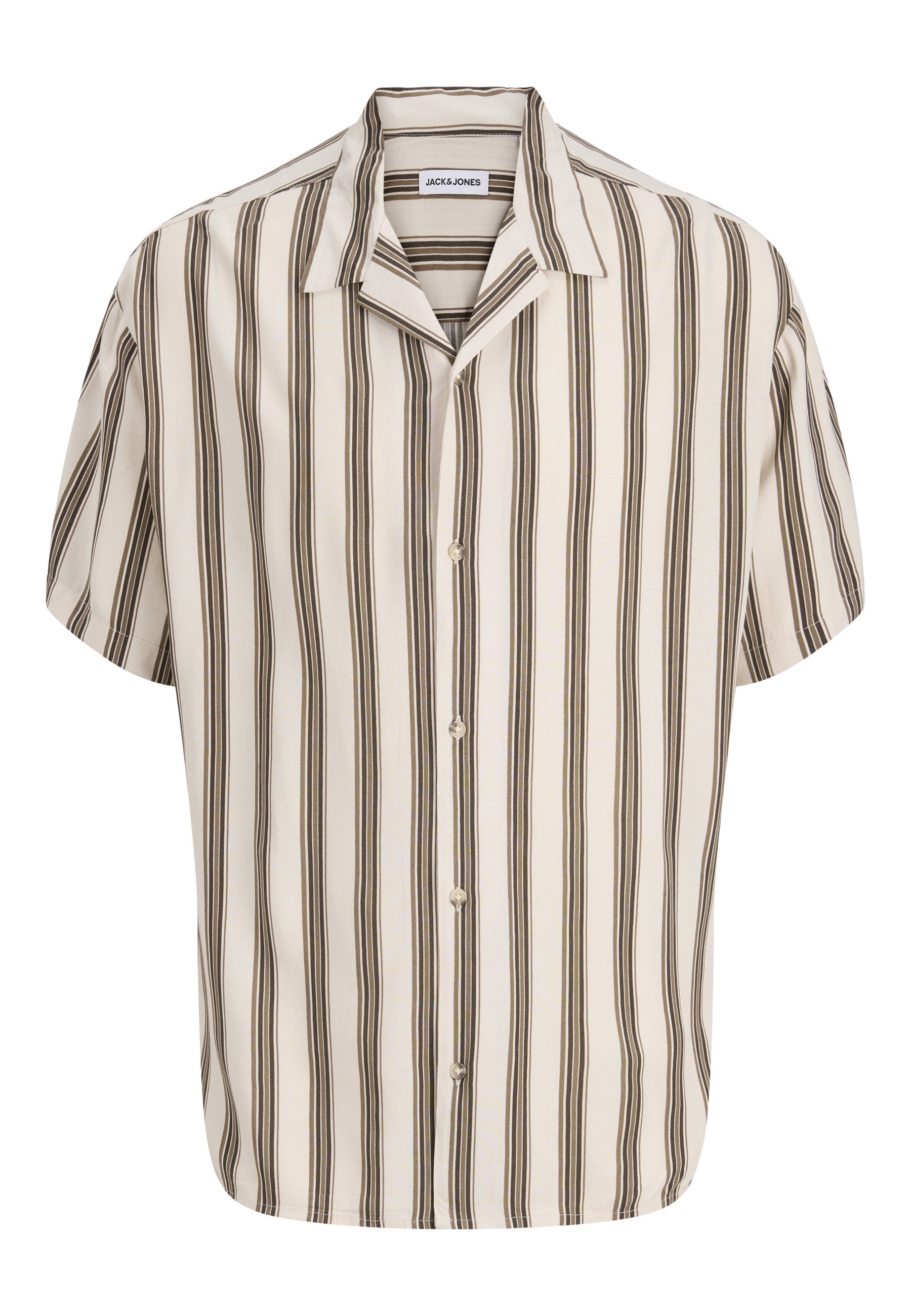 Resort Loose Fit - Shirt - moonbeam