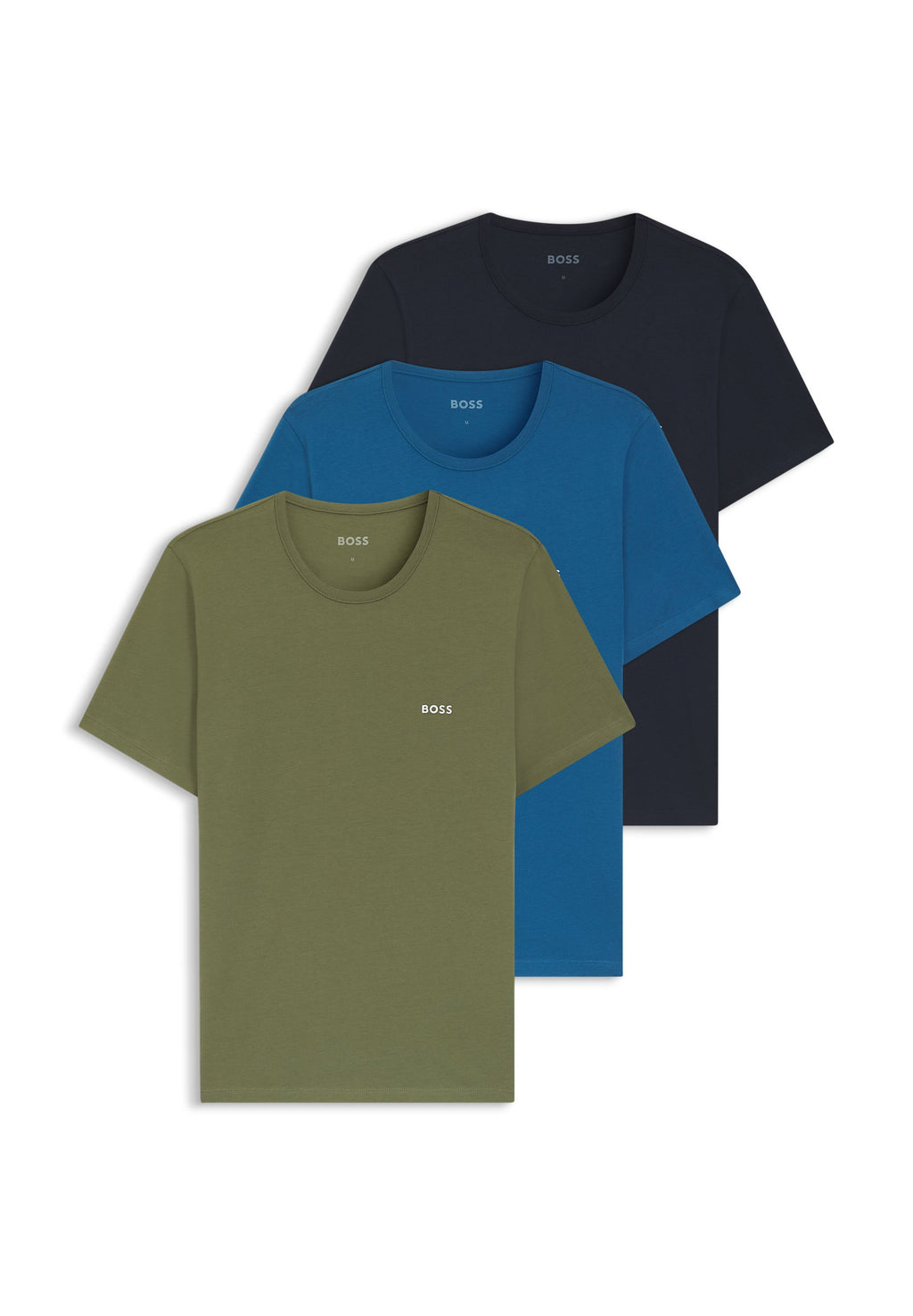 CLASSIC 3 PACK - Undershirt - open miscellaneous