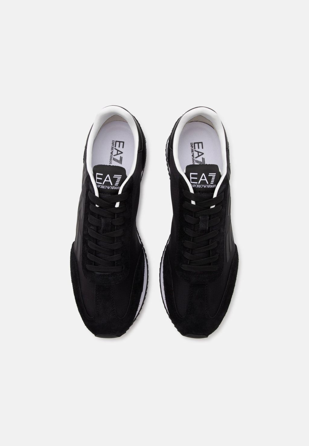 UNISEX - Trainers - black/white