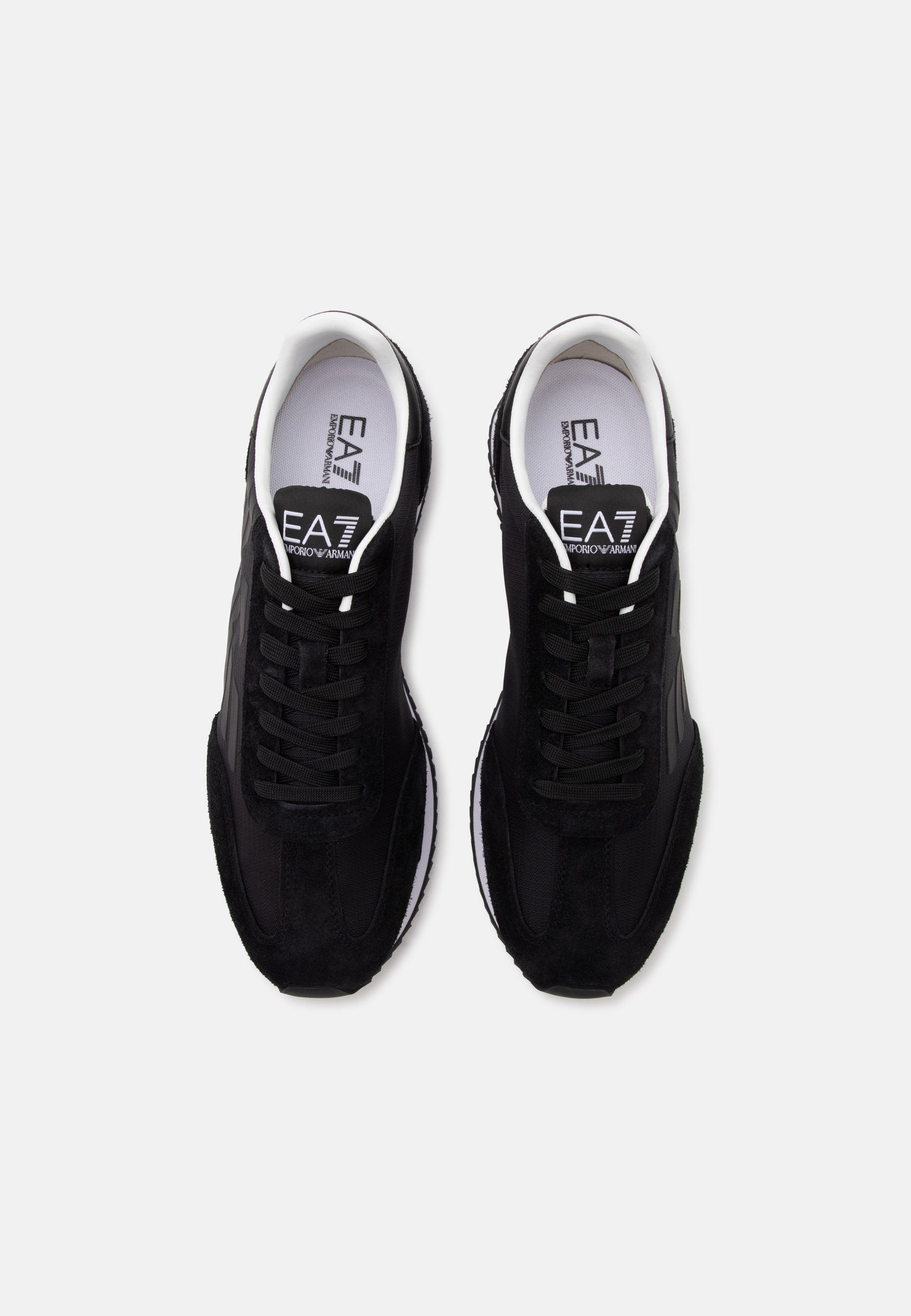 UNISEX - Trainers - black/white