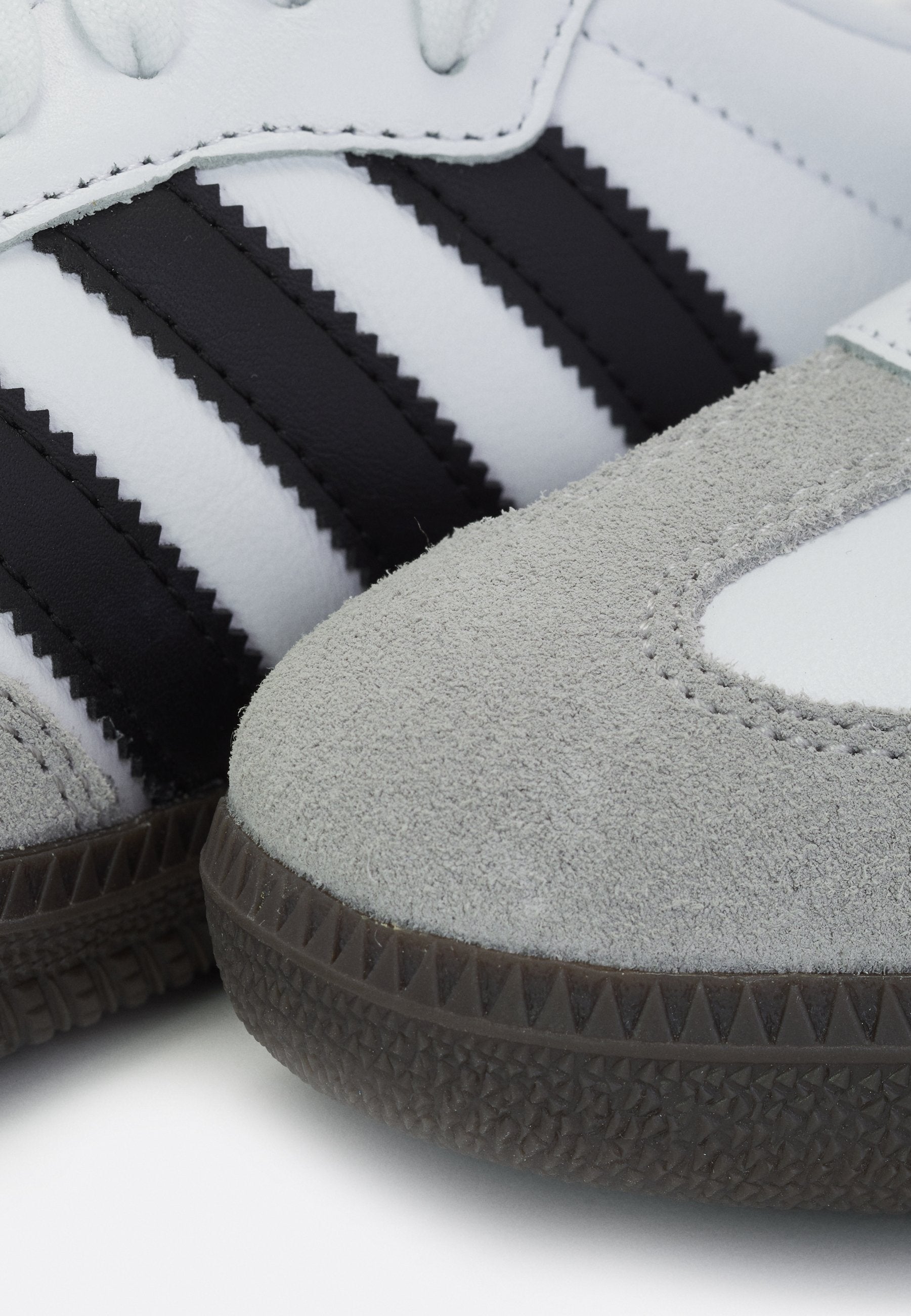 SAMBA OG UNISEXE - Baskets - footwear white/core black/granit
