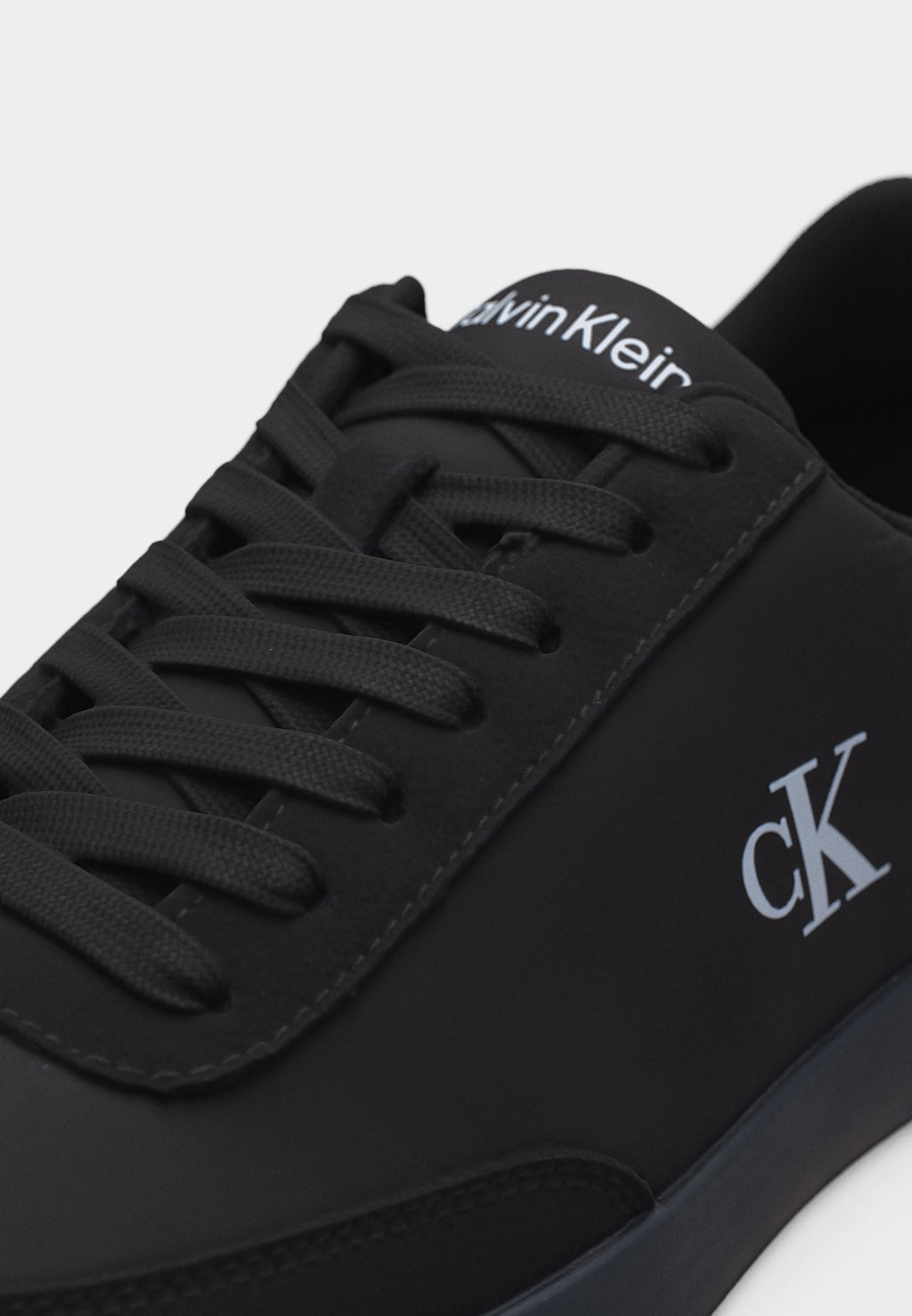 Trainers - black/bright white