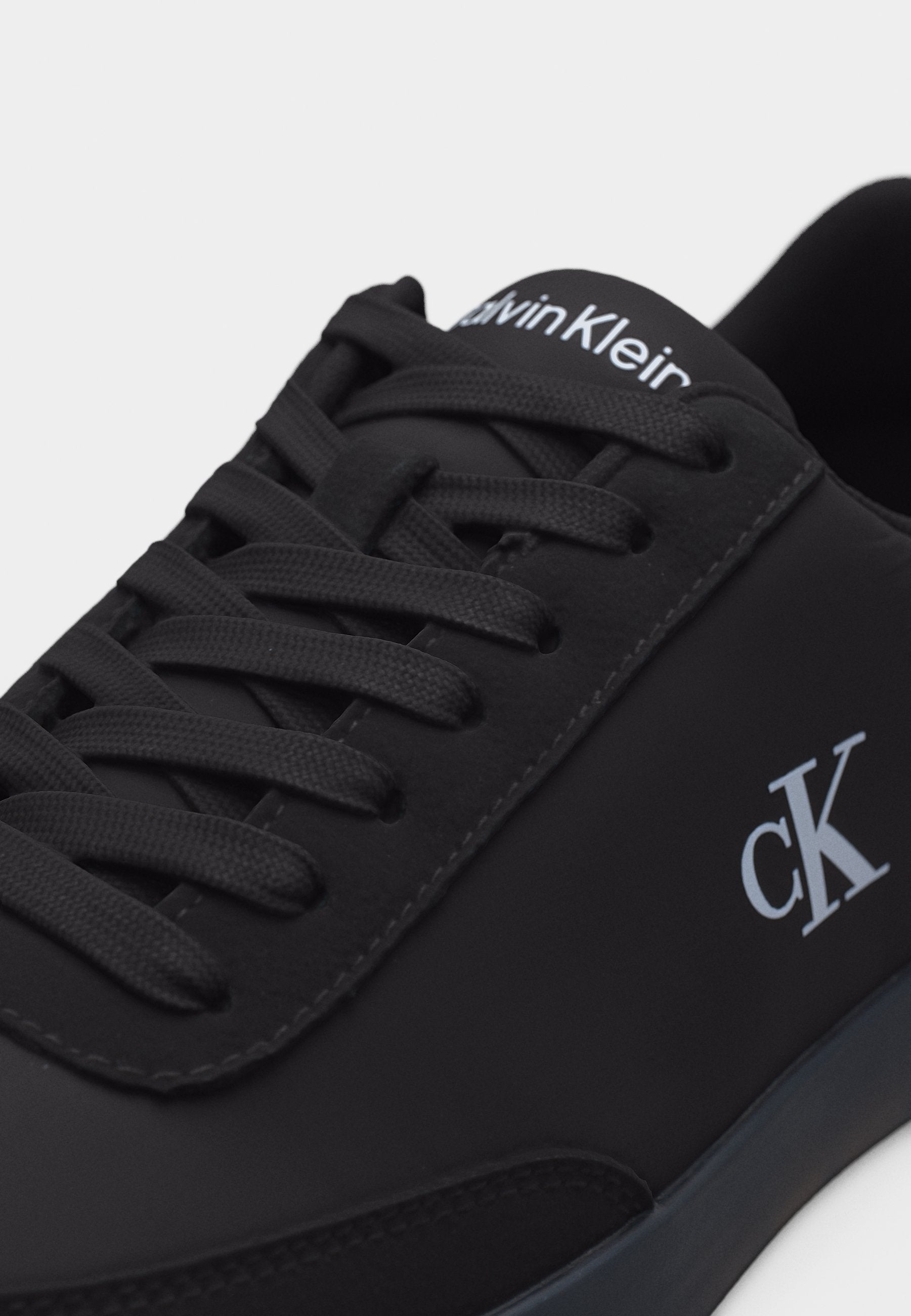 Trainers - black/bright white