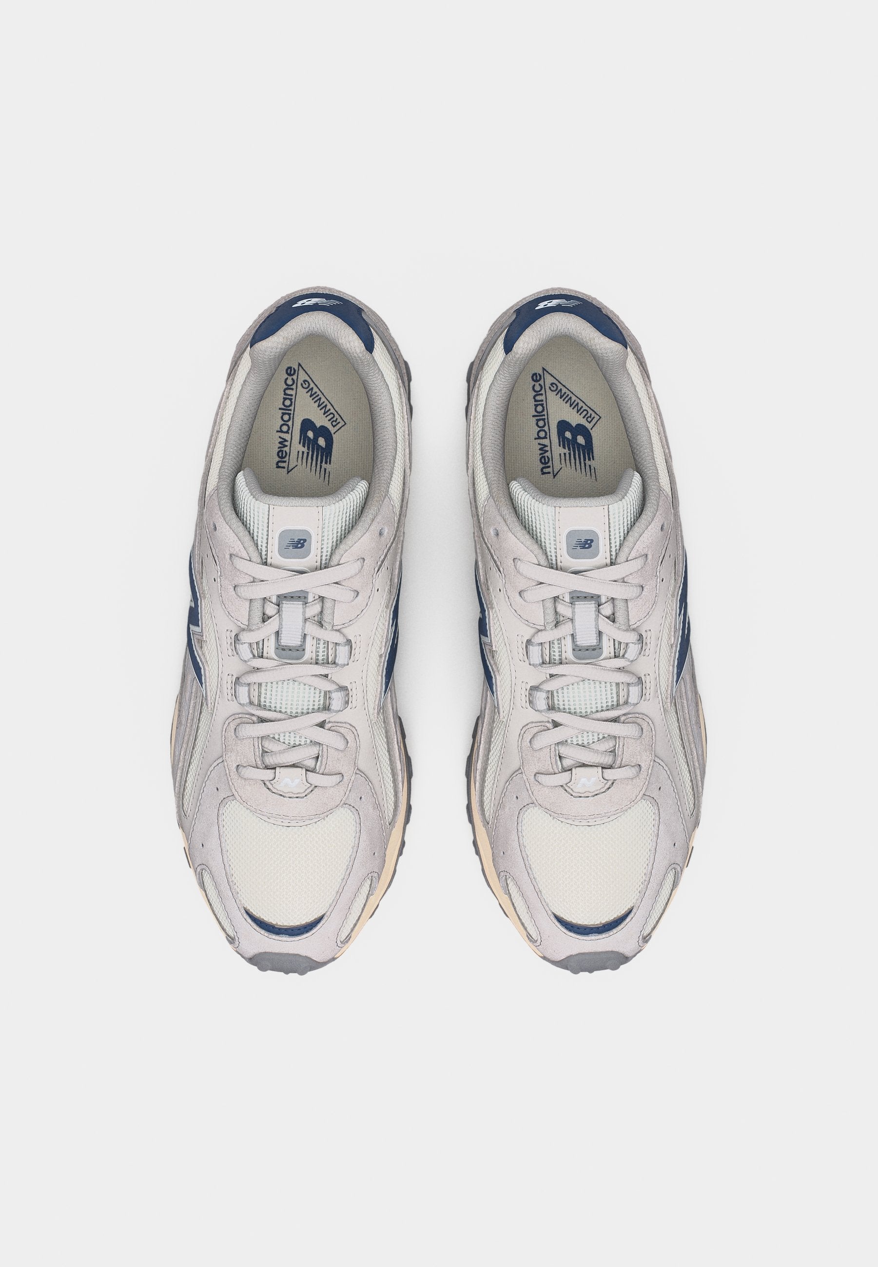 U204L UNISEX - Baskets - raincloud/ash wood