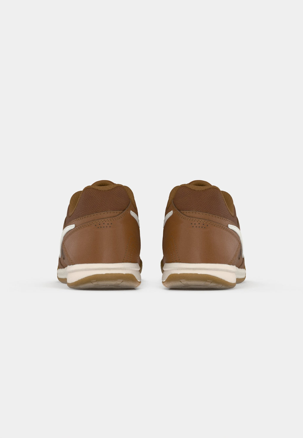 GATO UNISEX - Trainers - light british tan/archaeo brown/light brown/ivory
