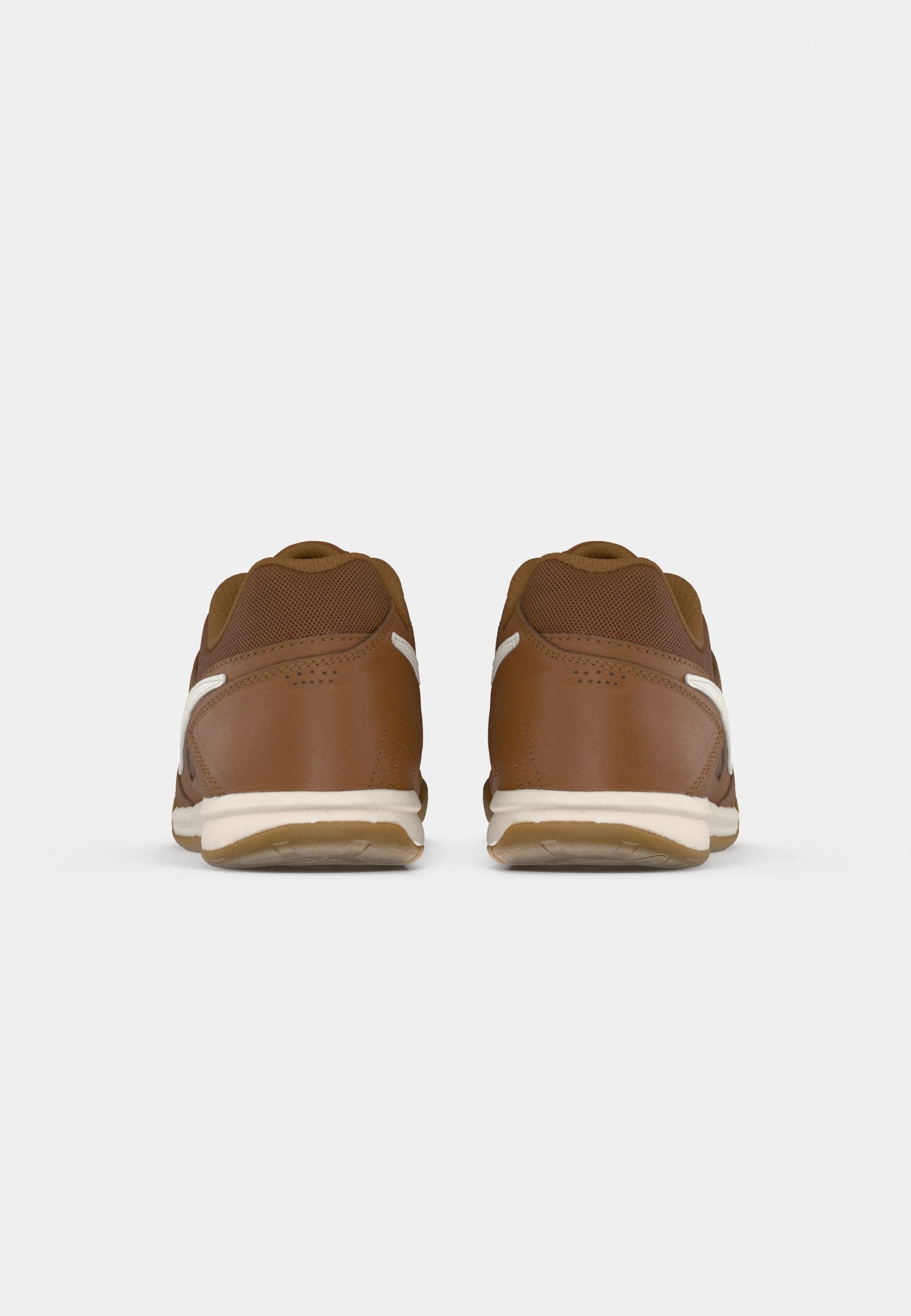 GATO UNISEX - Trainers - light british tan/archaeo brown/light brown/ivory