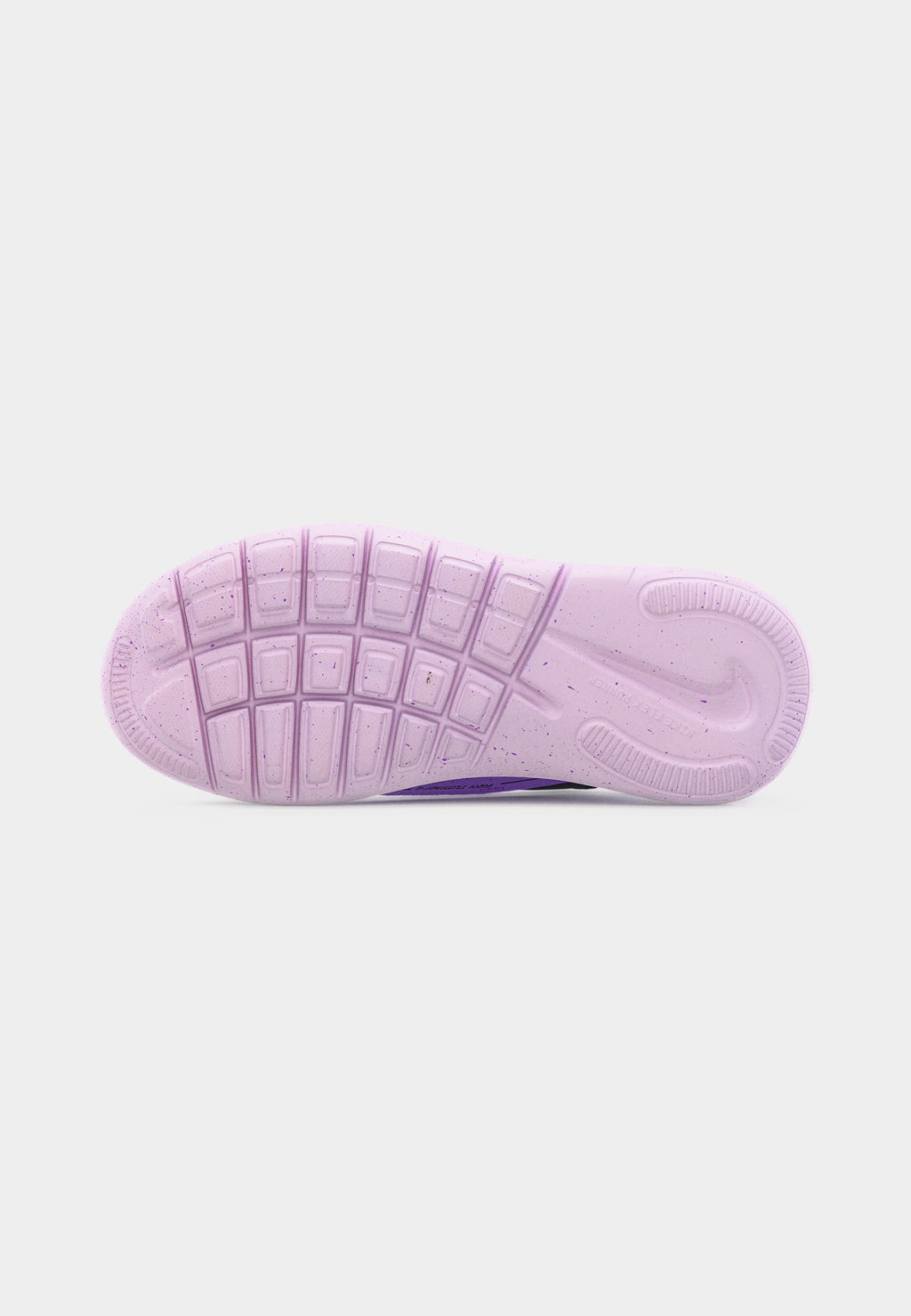 FLEX RUNNER UNISEX - Road running shoes - blackened blue/black/bright violet/bleached lilac