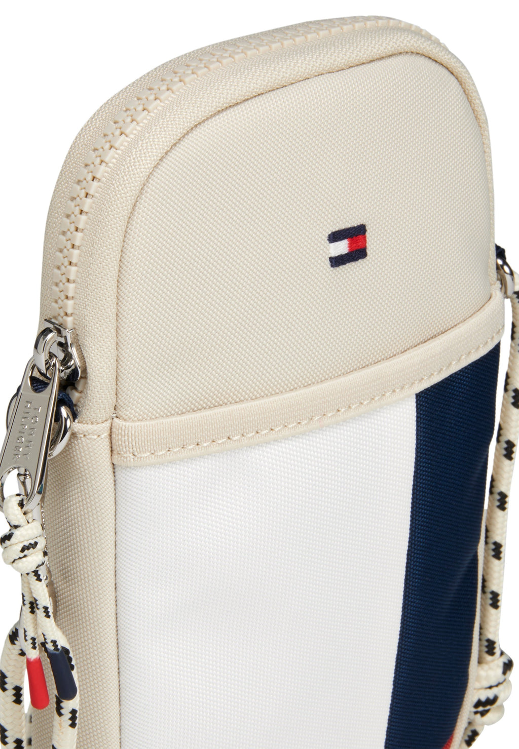 CROSS BODY PHONE BAG UNISEX - Phone pouch - beige