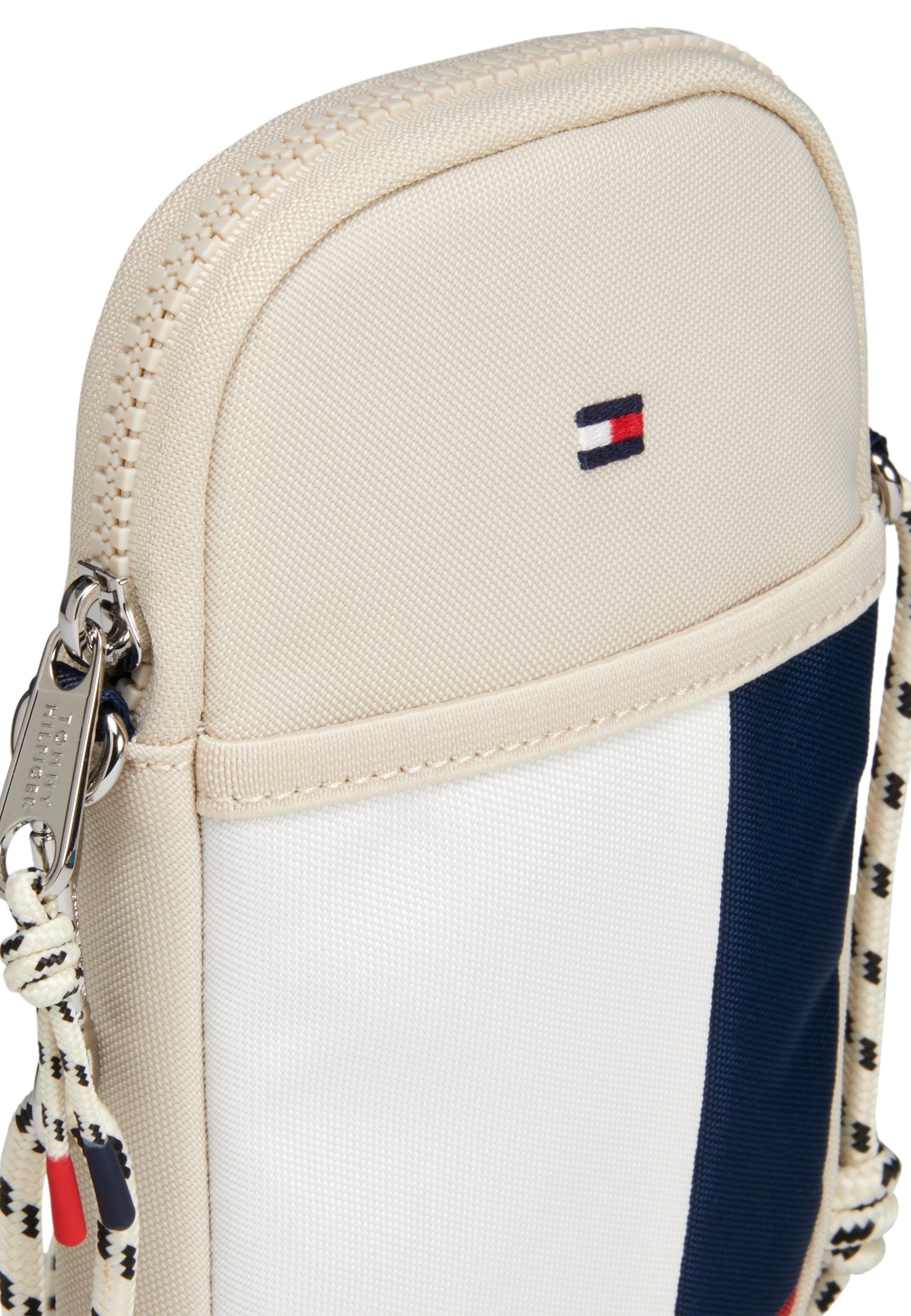 CROSS BODY PHONE BAG UNISEX - Phone pouch - beige