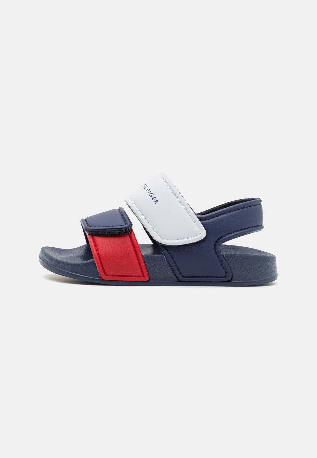 JOEL - Sandals - blue/red/white