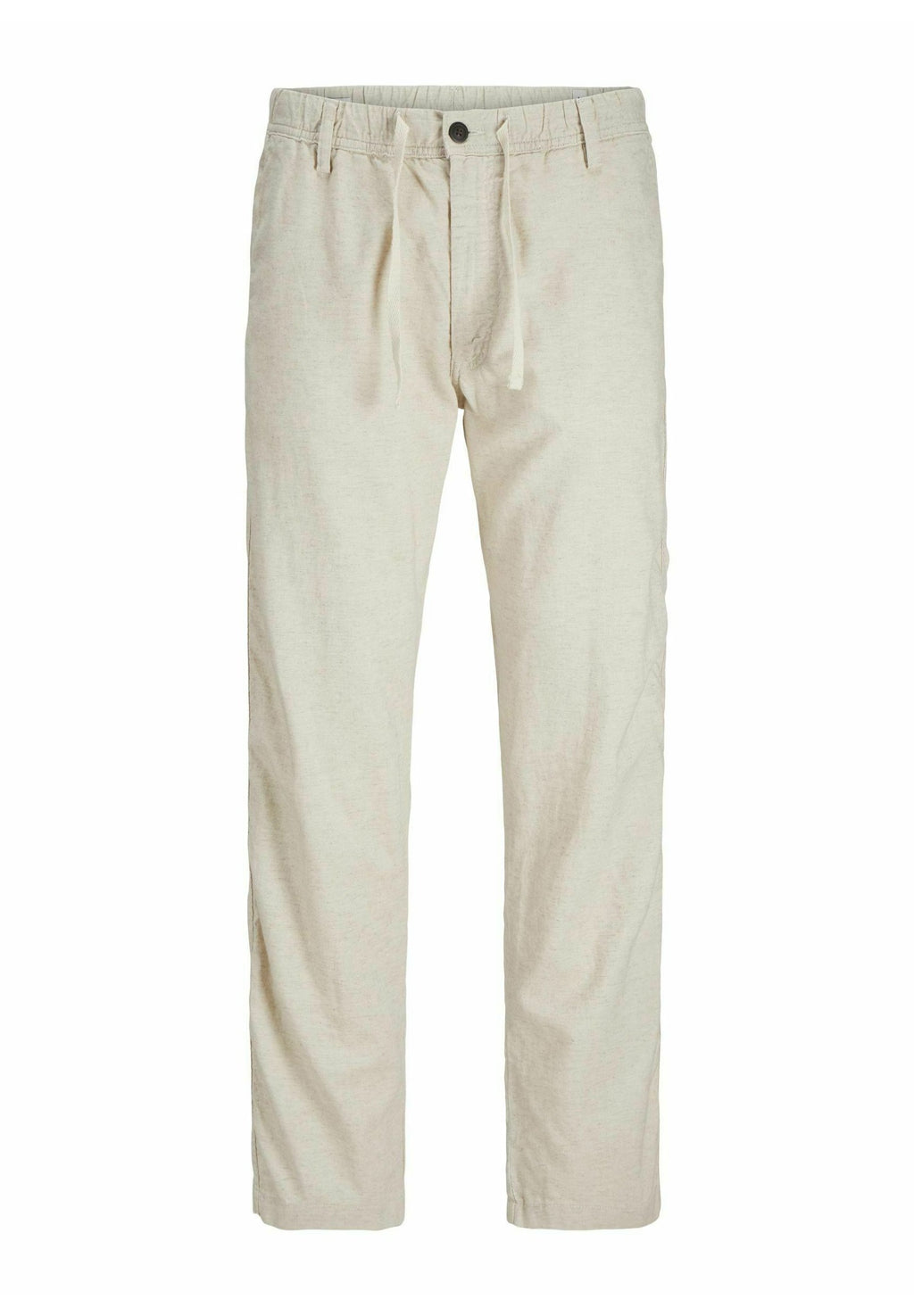 Joggers Relaxed Fit - Trousers - moonbeam