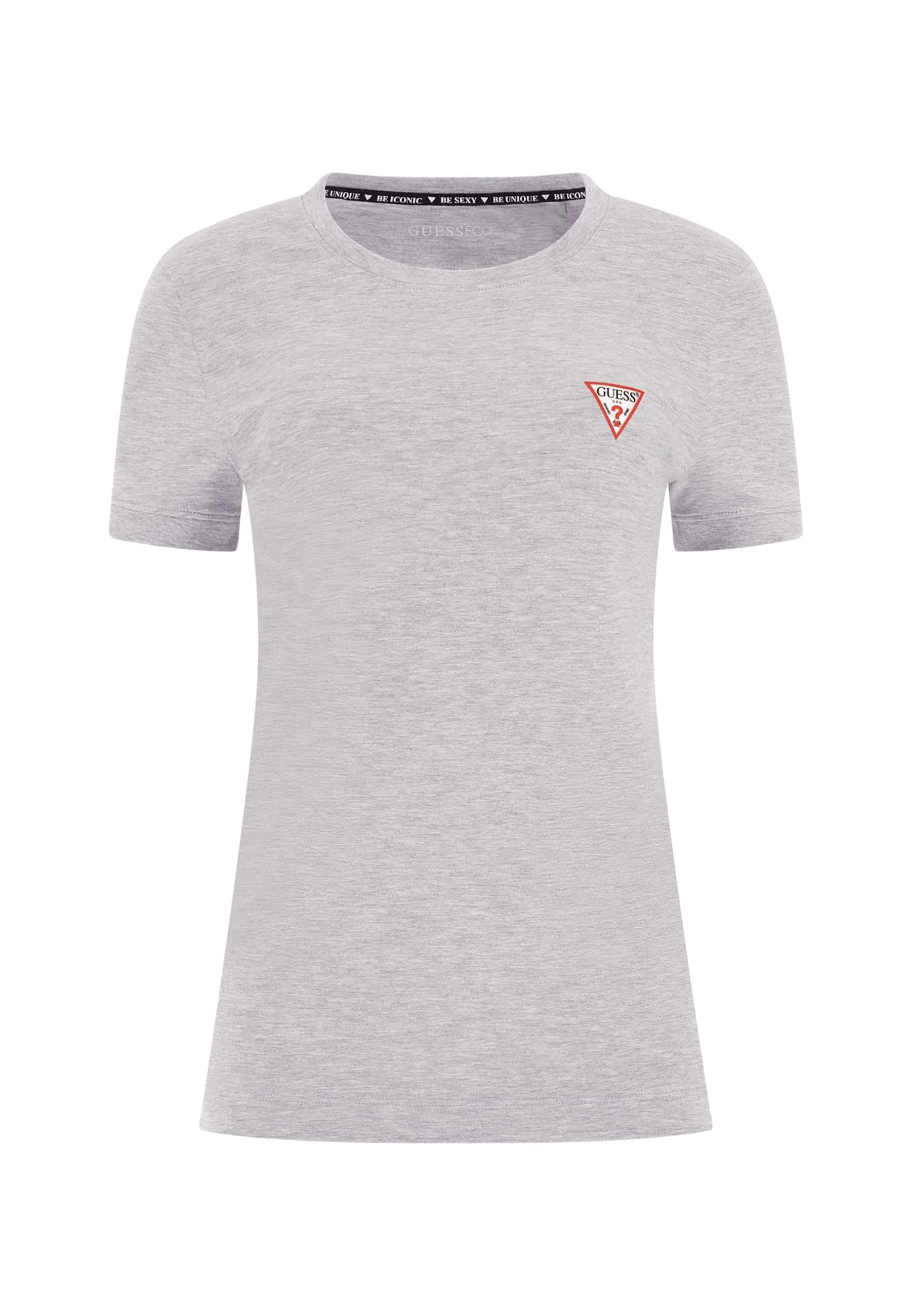 Basic T-shirt - gris