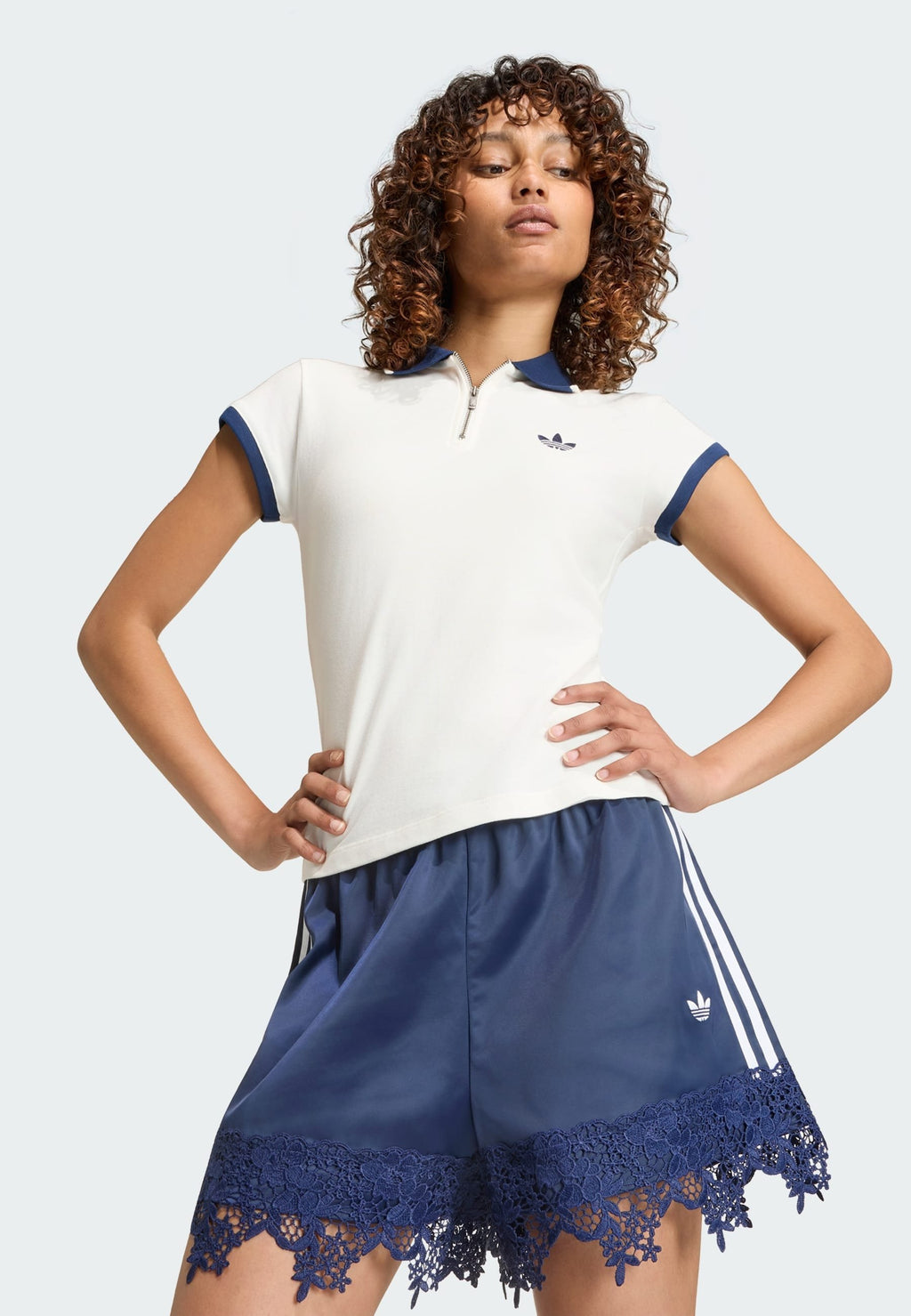 Short - indigo nuit