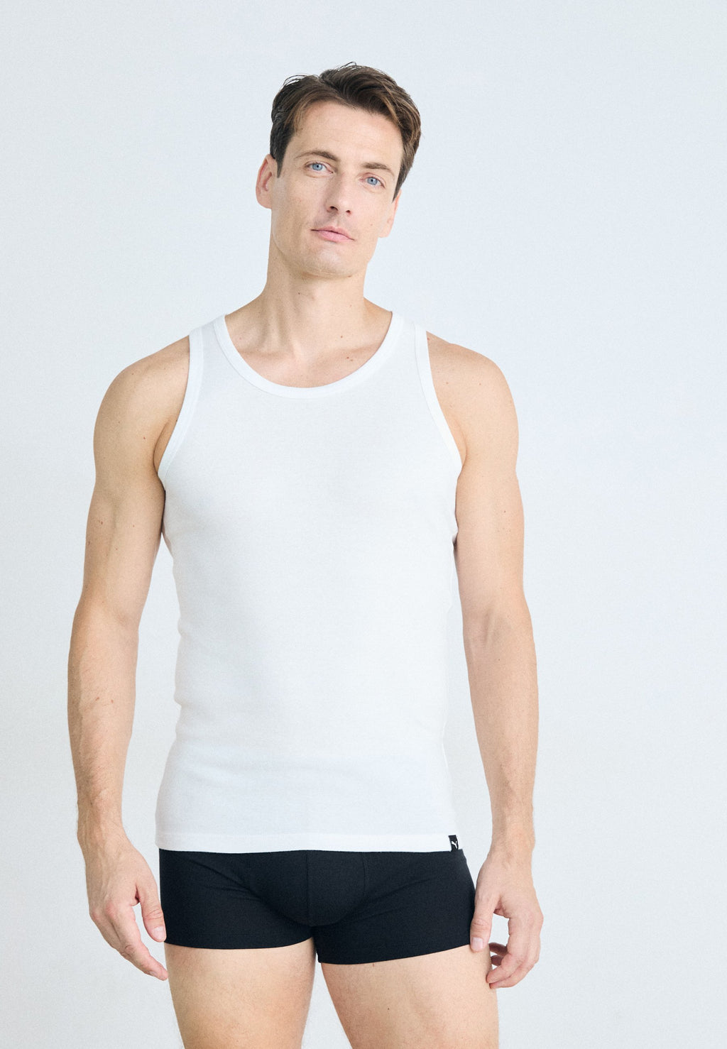 EVERYDAY TANK 2 PACK - Undershirt - white