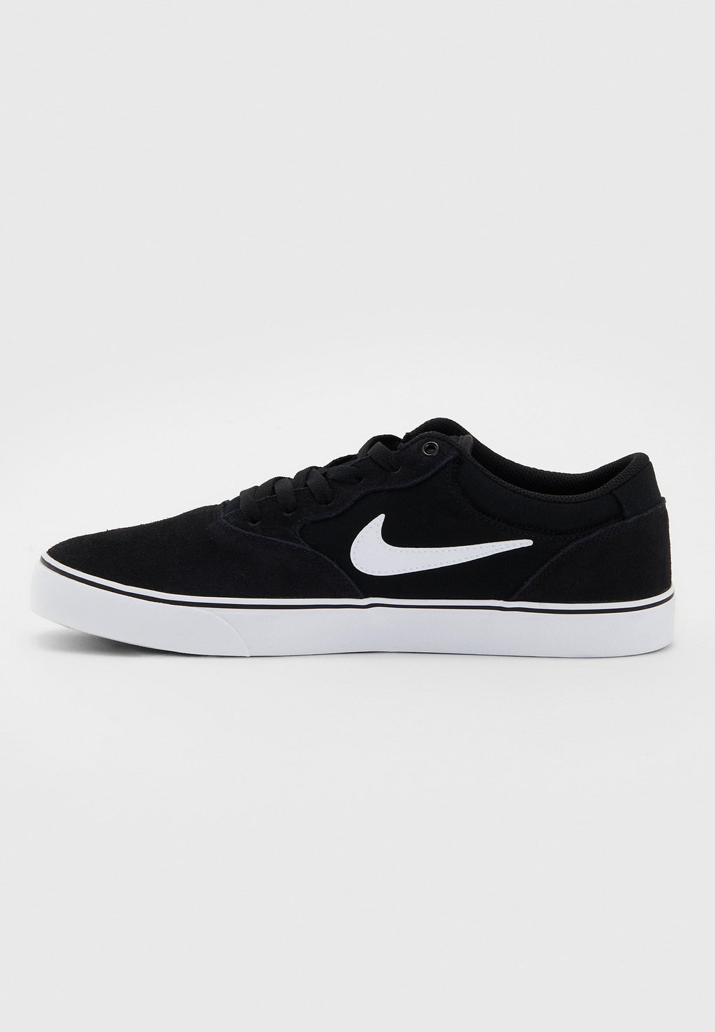 CHRON 2 UNISEX - Baskets - black/white