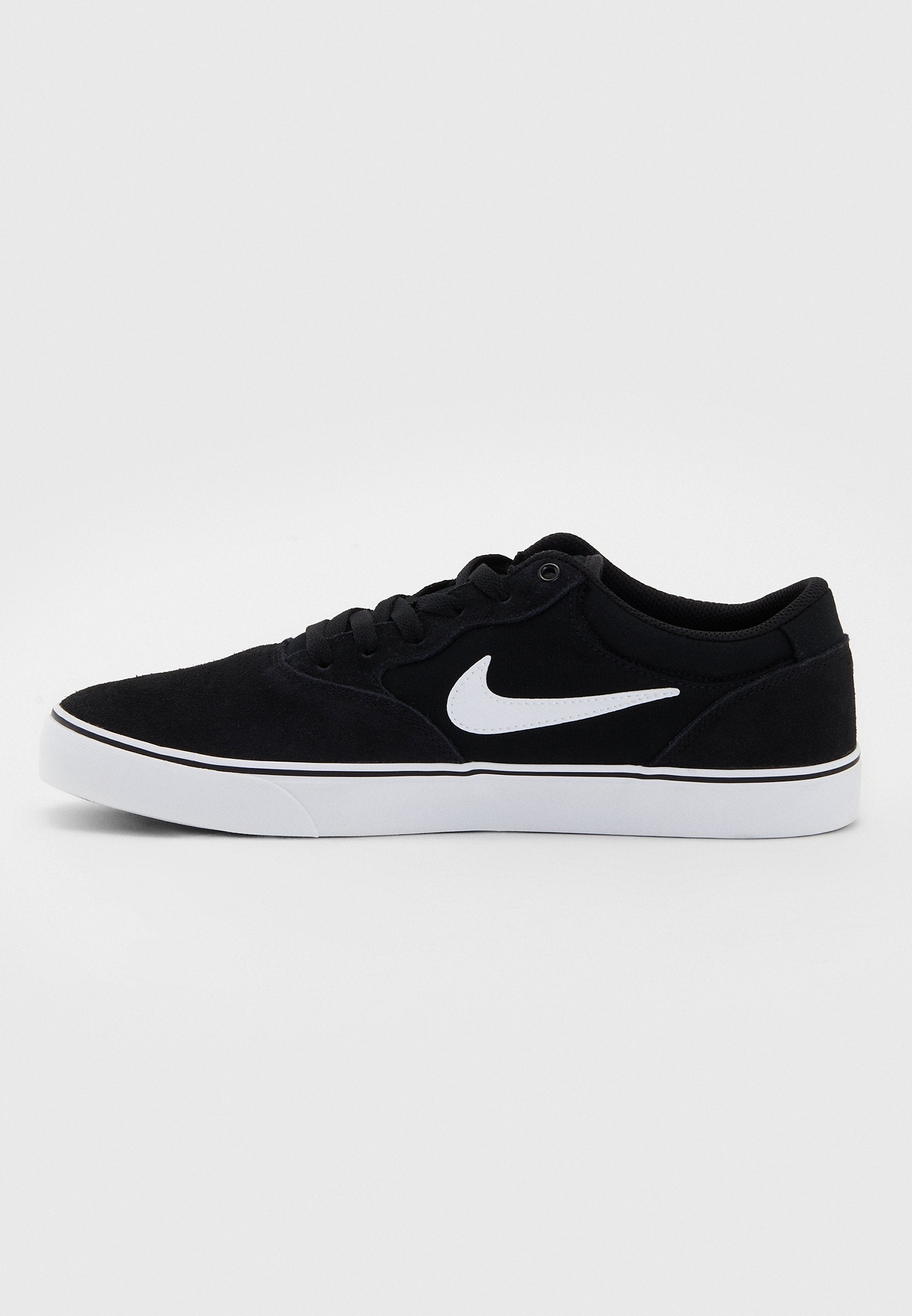 CHRON 2 UNISEX - Baskets - black/white