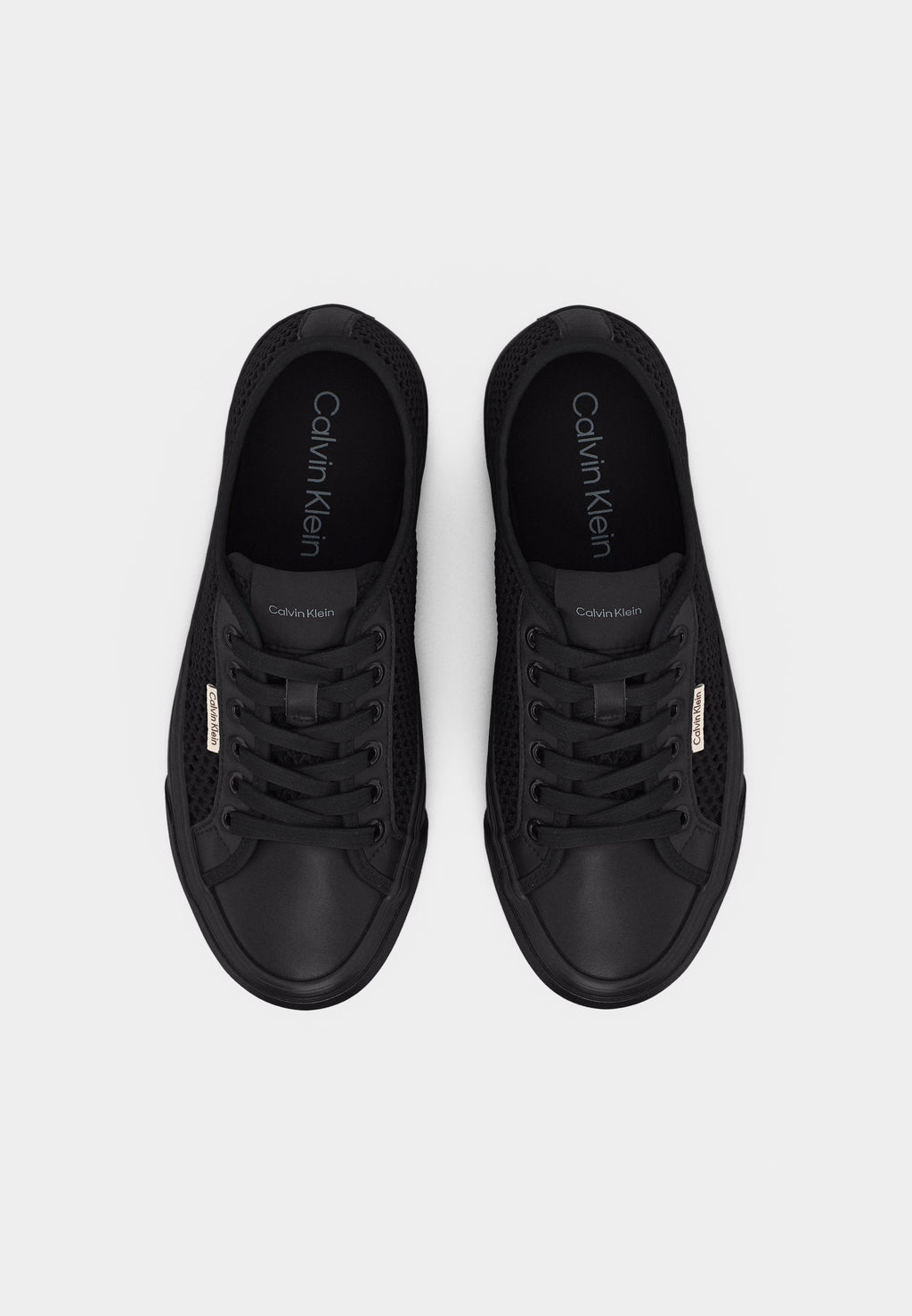 LACE UP - Trainers - triple black