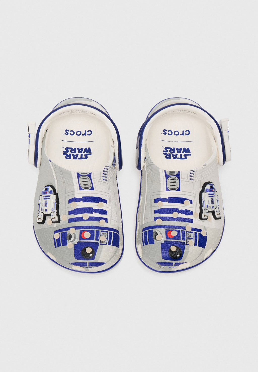 R2D2 UNISEX - Clogs - multi-coloured