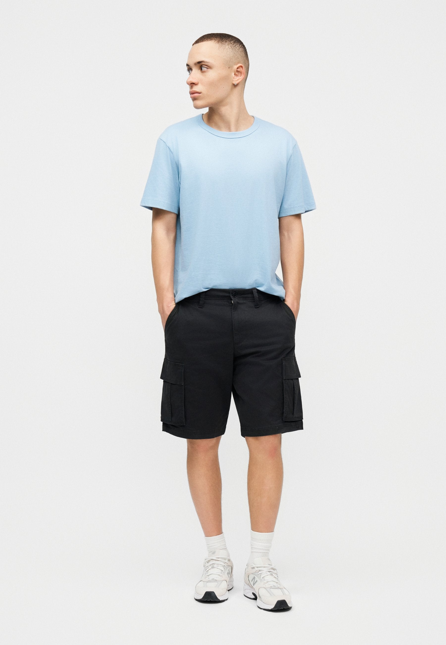 ORIGINAL - Basic T-shirt - sail blue