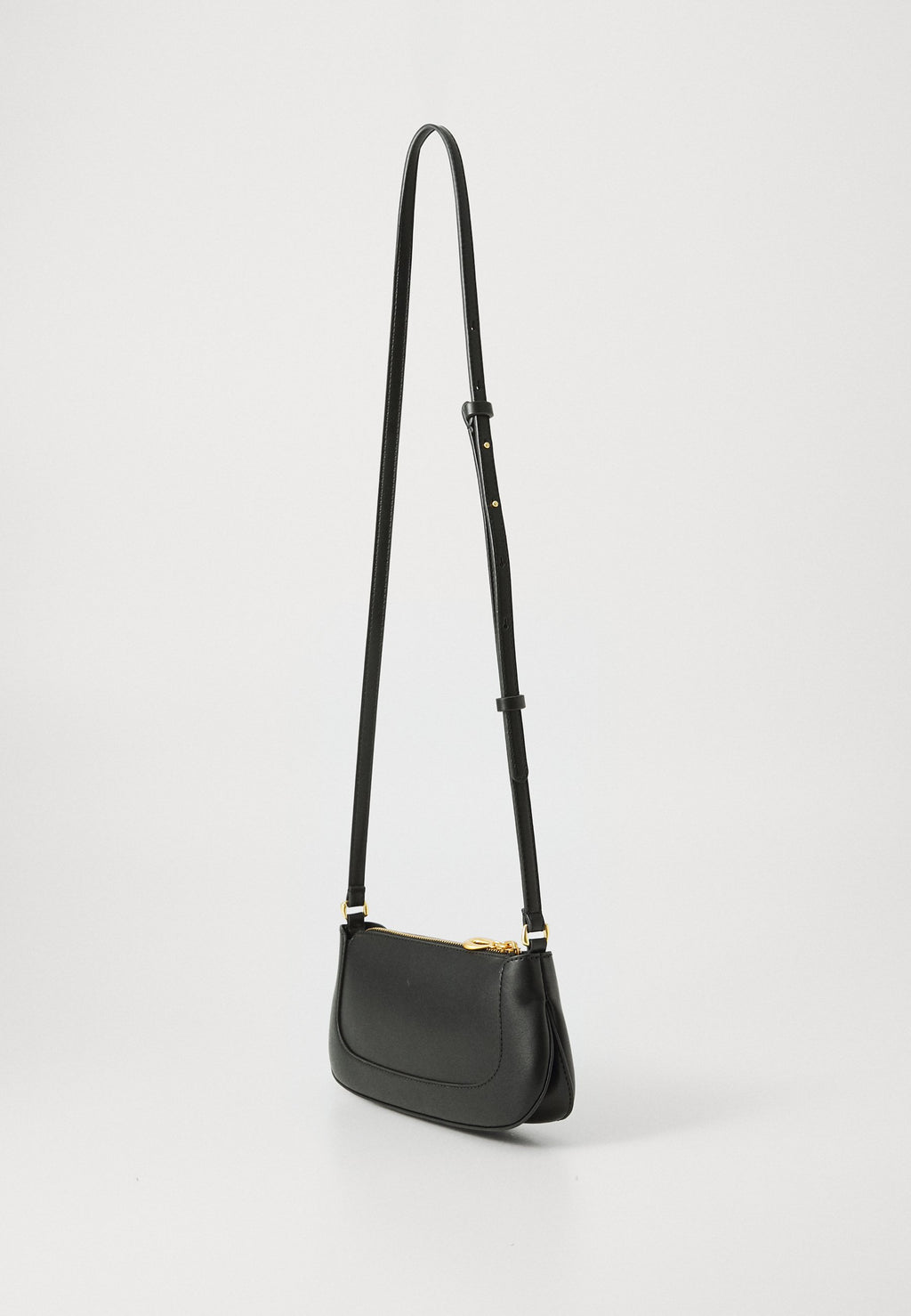 ENGRAVED - Cross body bag - black
