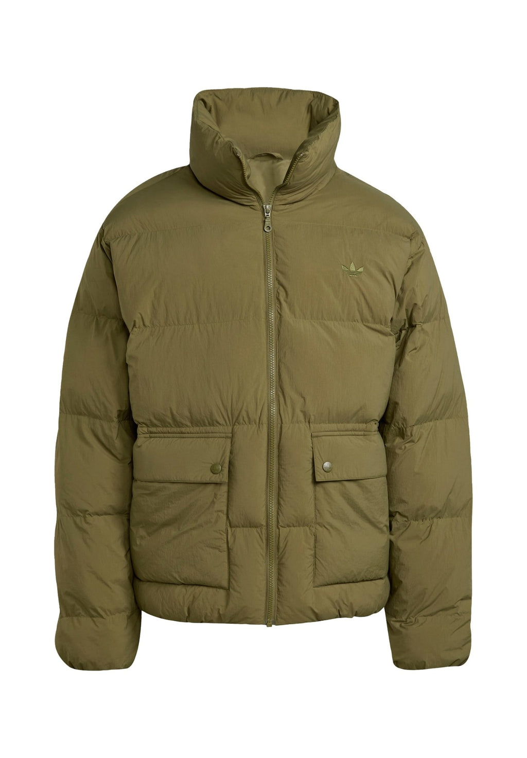 PUFFE - Winter jacket - focus olive