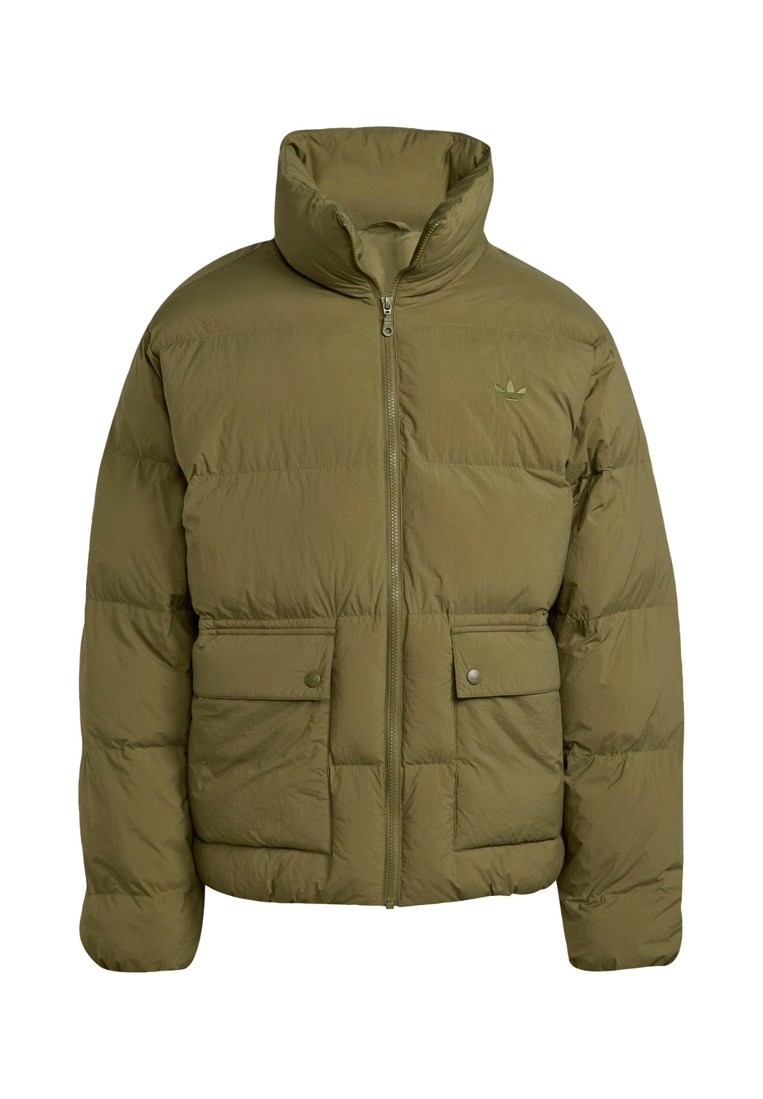 PUFFE - Winter jacket - focus olive