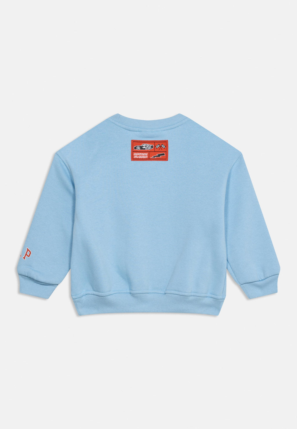 CARS CREW - Sweatshirt - light blue