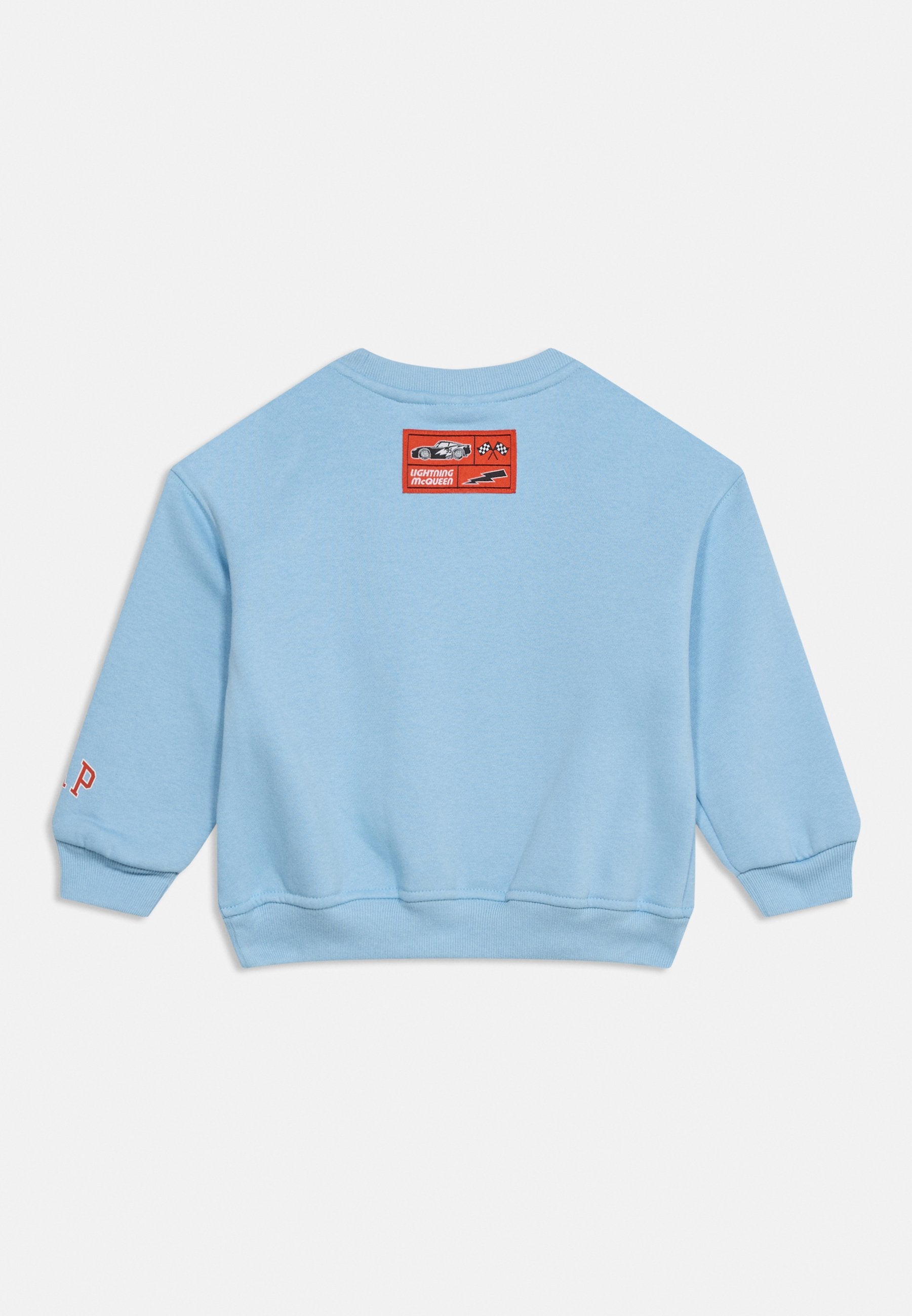 CARS CREW - Sweatshirt - light blue