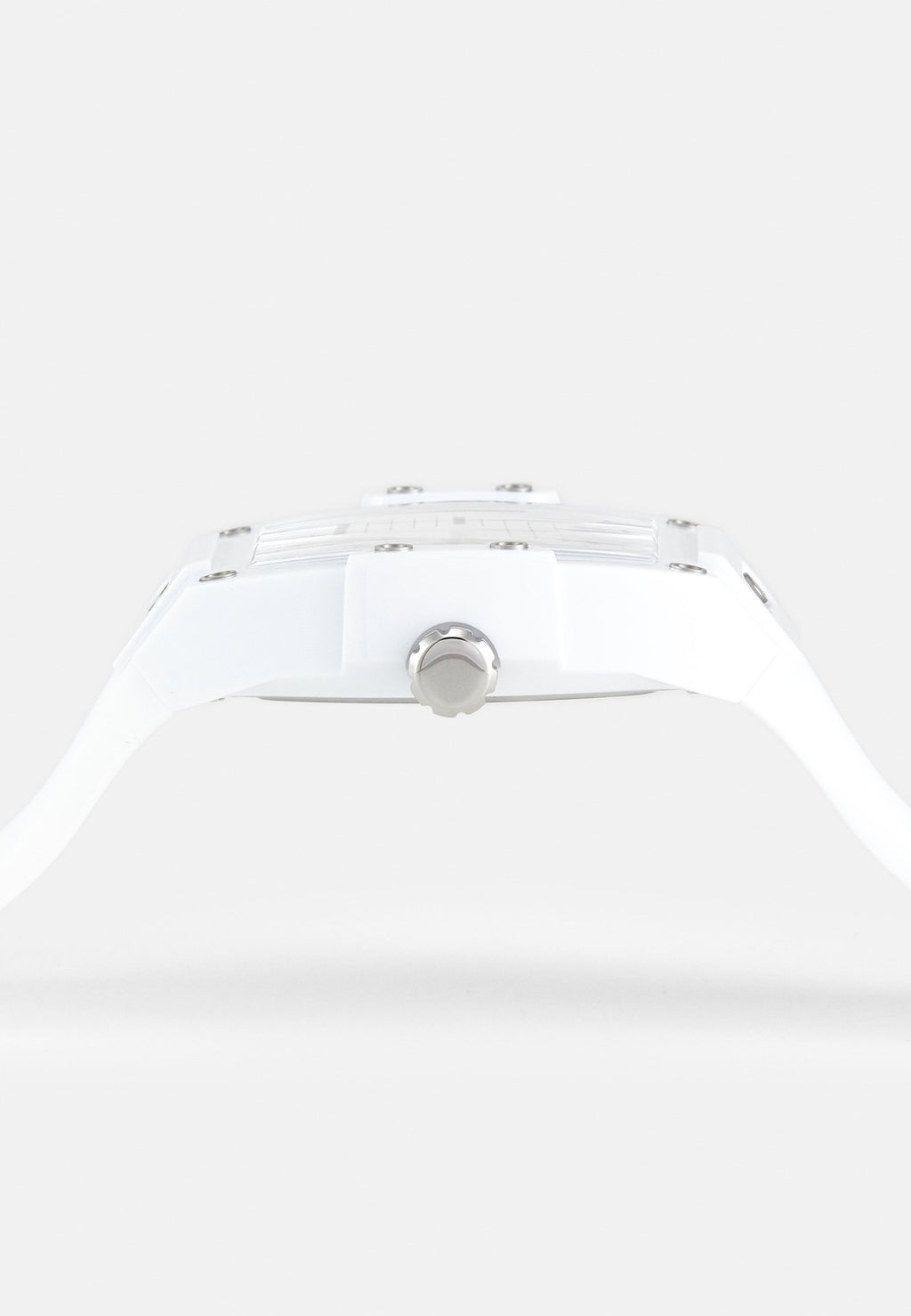 PHOENIX - Chronograph watch - silver-coloured