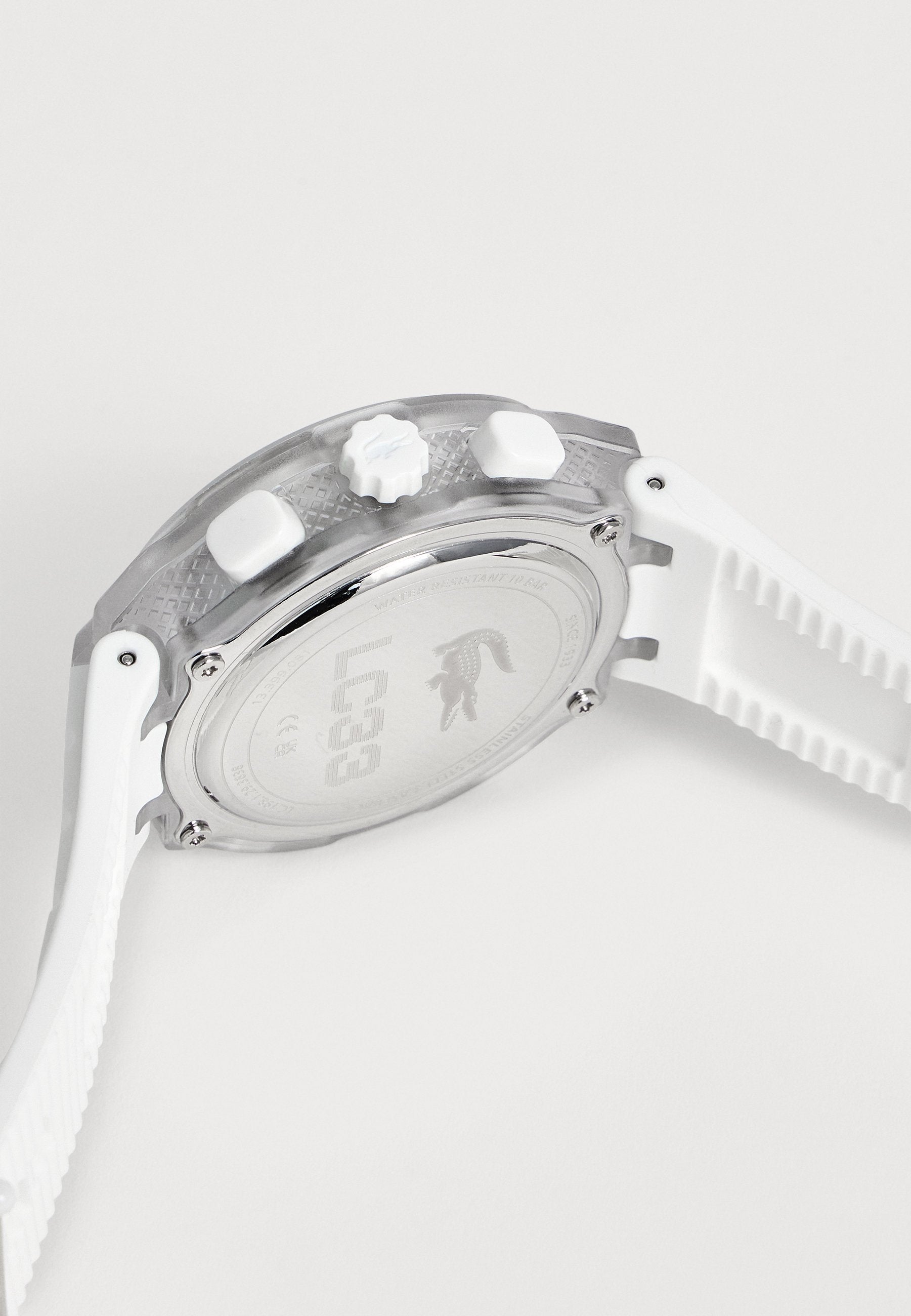 Watch - white