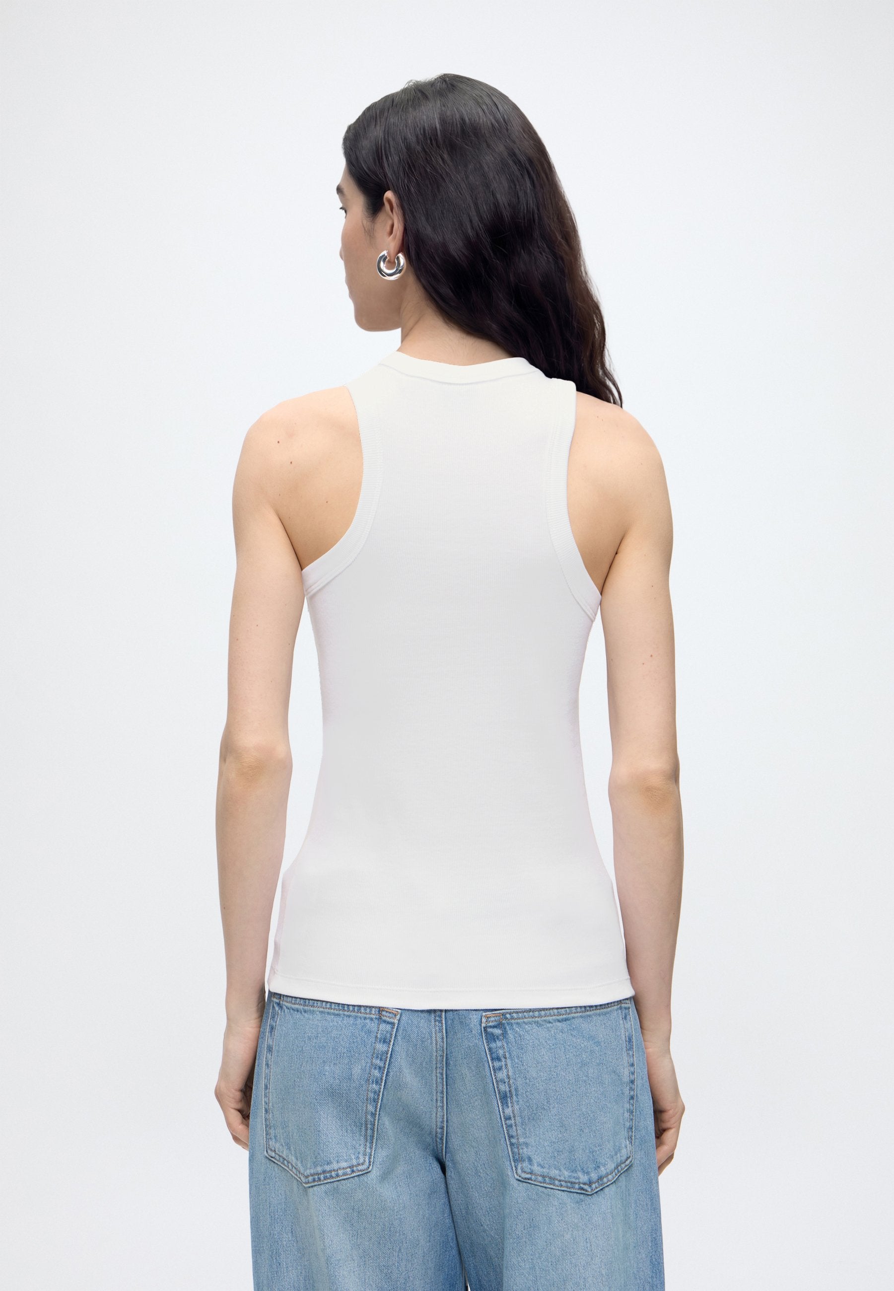 EASY TANK - Top - white