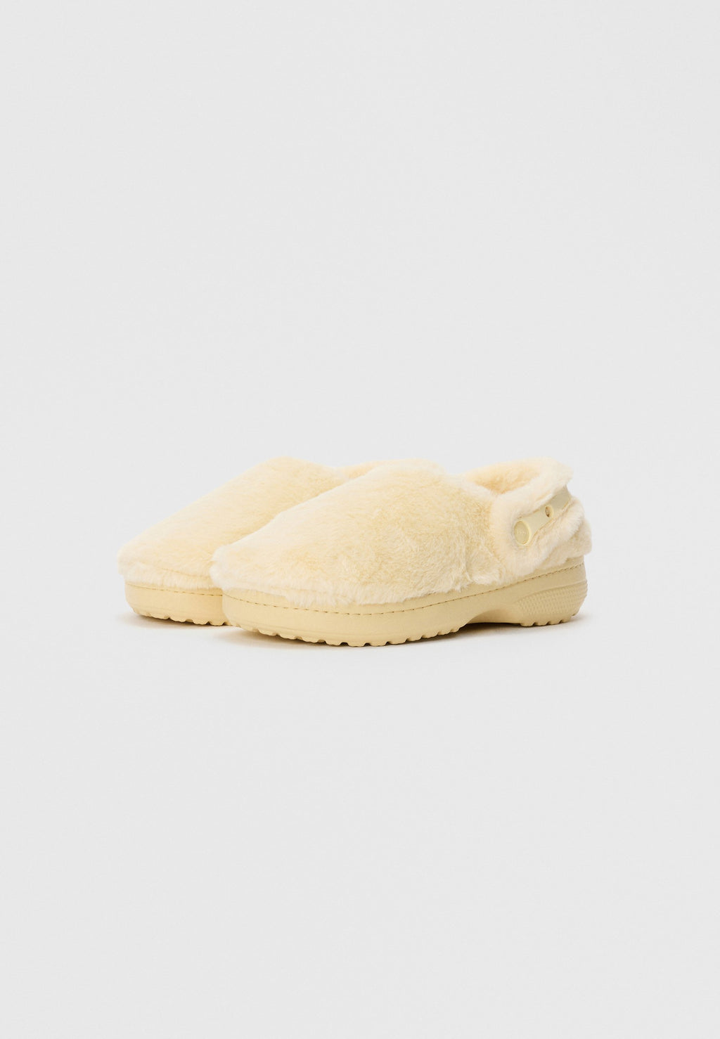 CLASSIC UNFURGETTABLE UNISEX - Mules - vanilla