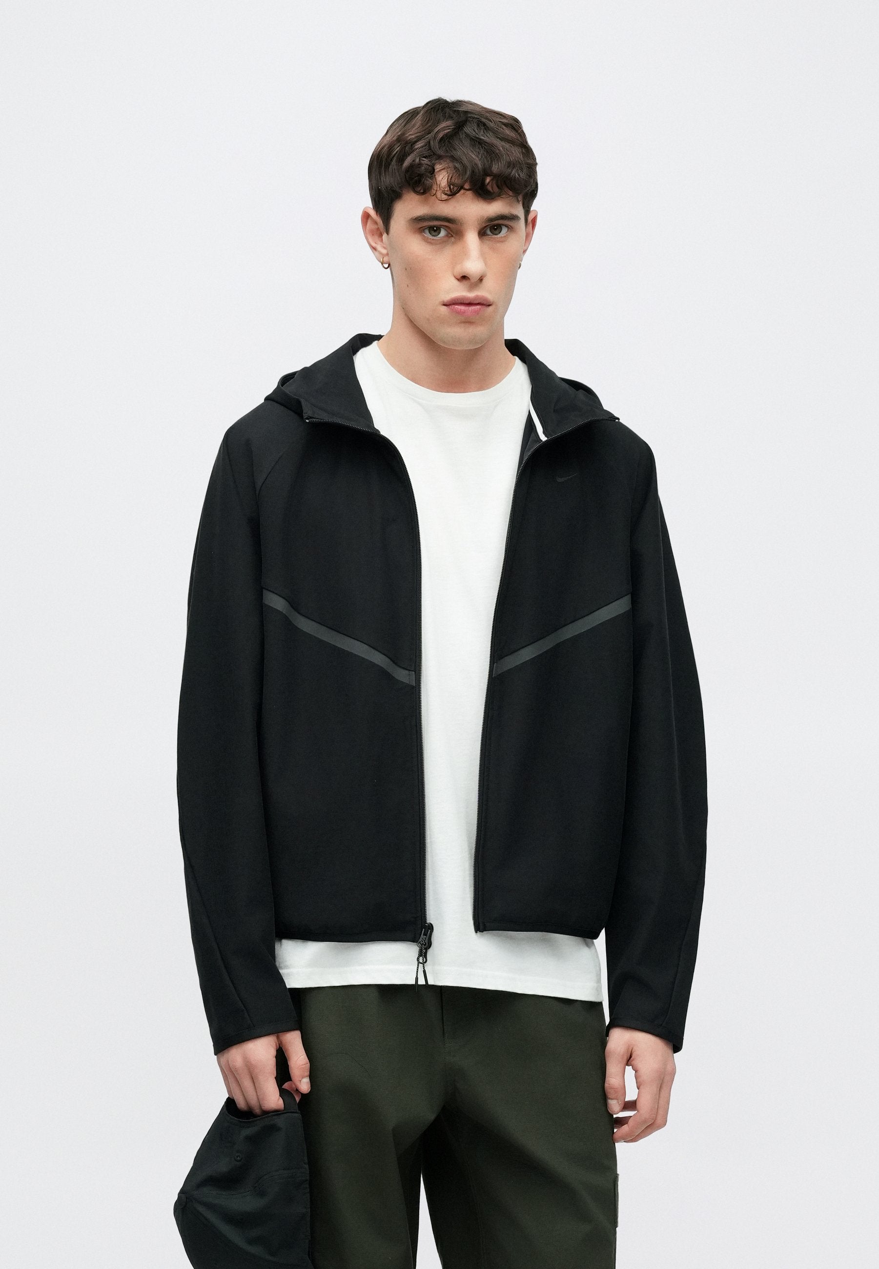 Summer jacket - black